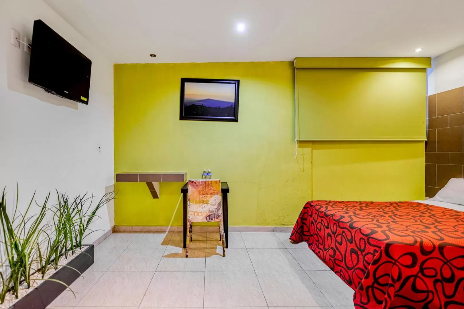 Triple Room in First Inn Hotel & Business