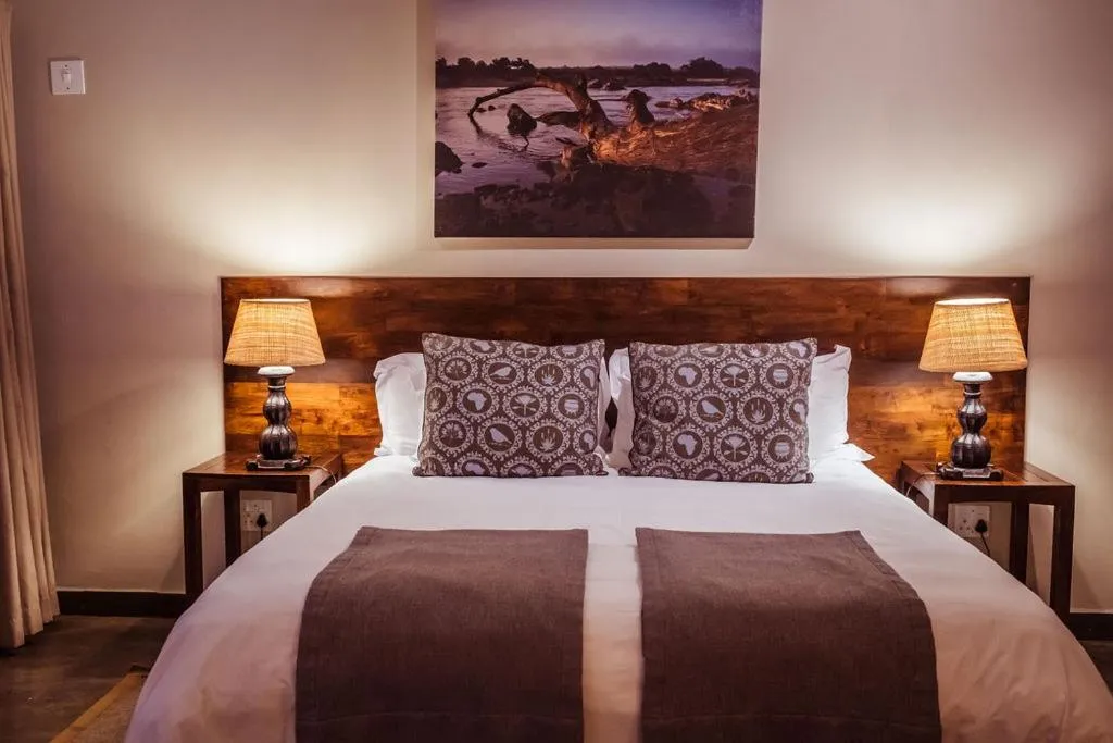 Deluxe King Room in Bushveld Terrace Safari Hotel, Lodge & Spa
