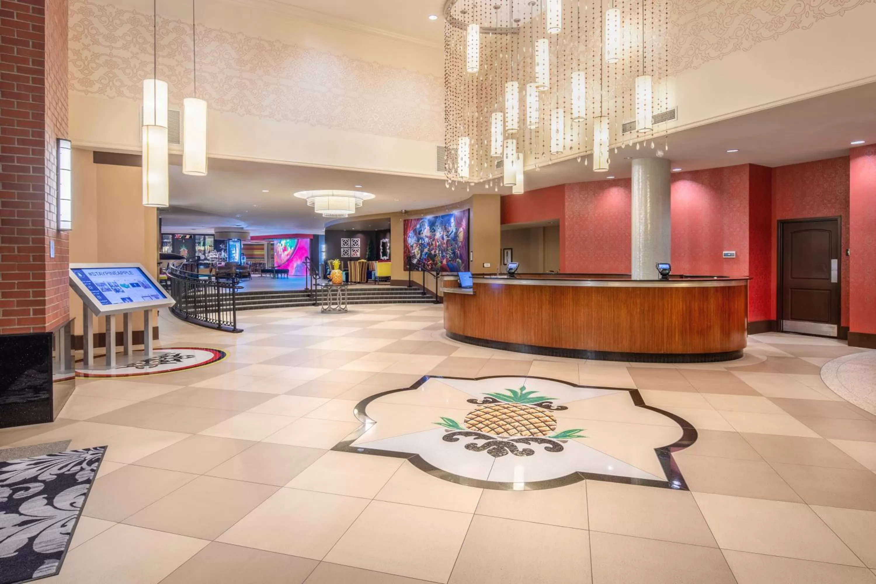 Lobby or reception in Staypineapple, The Maxwell Hotel, Seattle Center Seattle