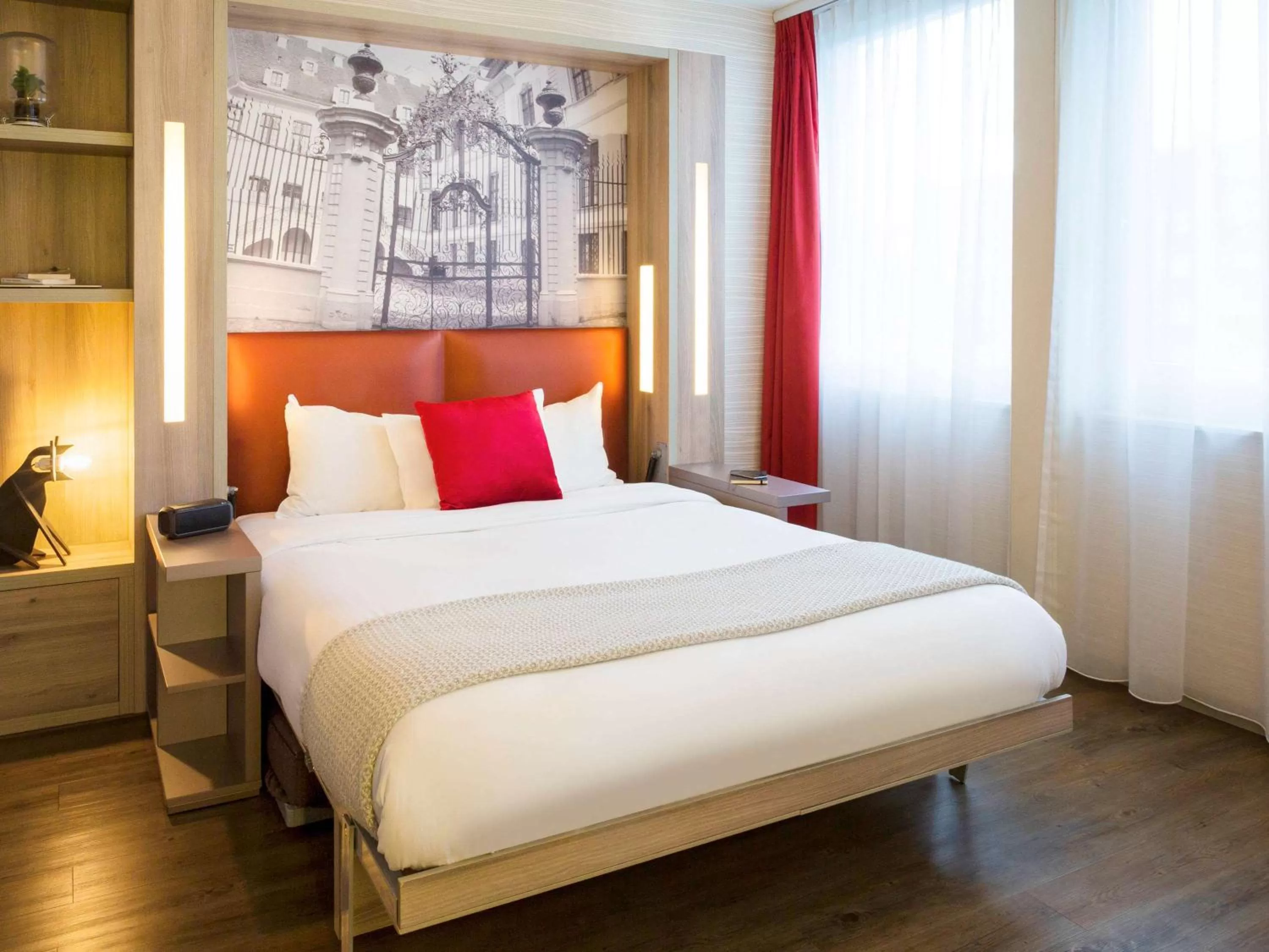 Studio in Aparthotel Adagio Basel City