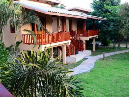 Superior Bungalow in Pai Loess Resort