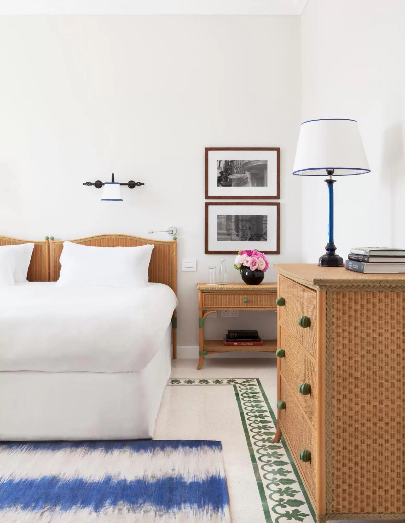 Standard Twin Room in The Phoenicia Malta - The Leading Hotels of the World