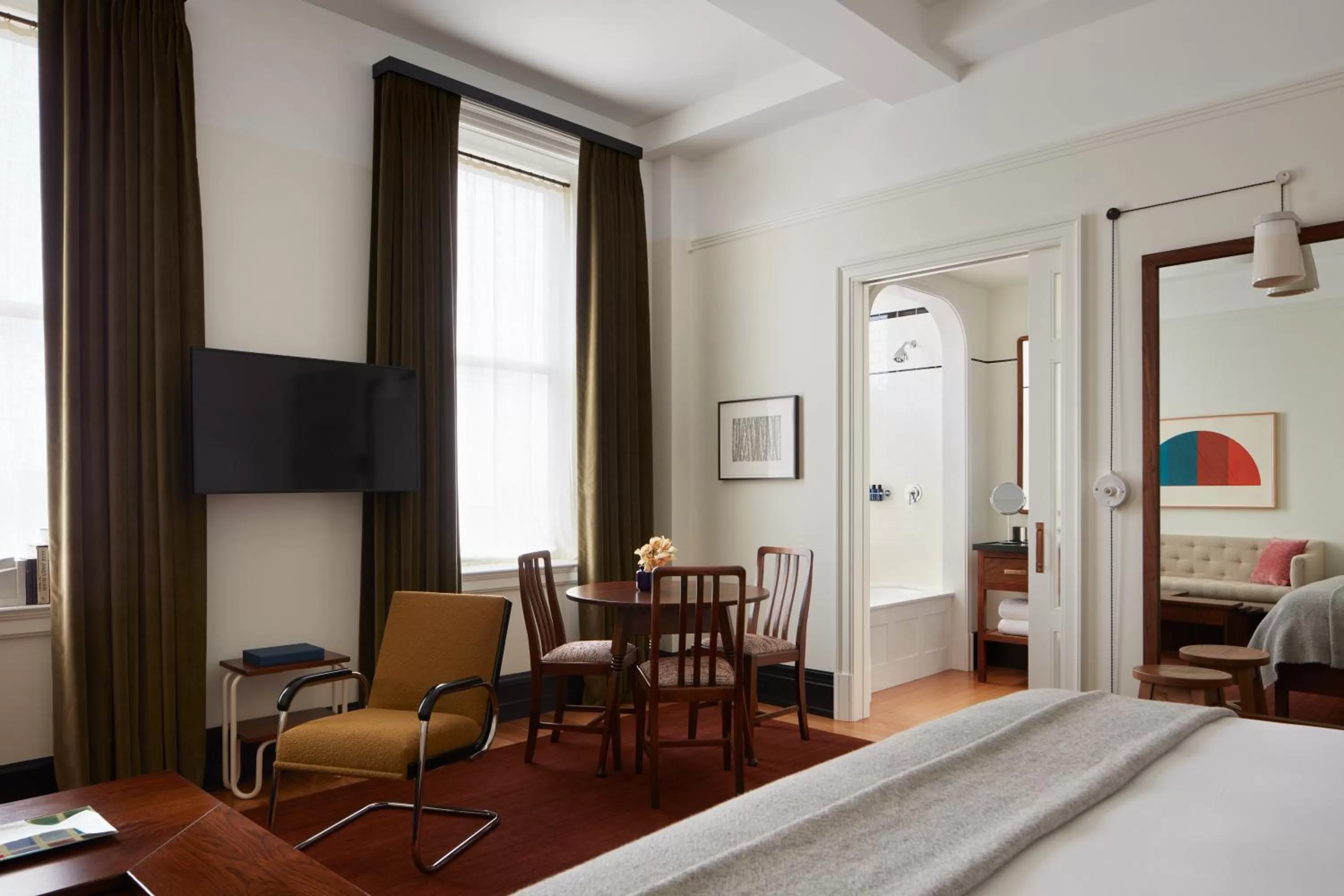 Supreme View King in Nine Orchard