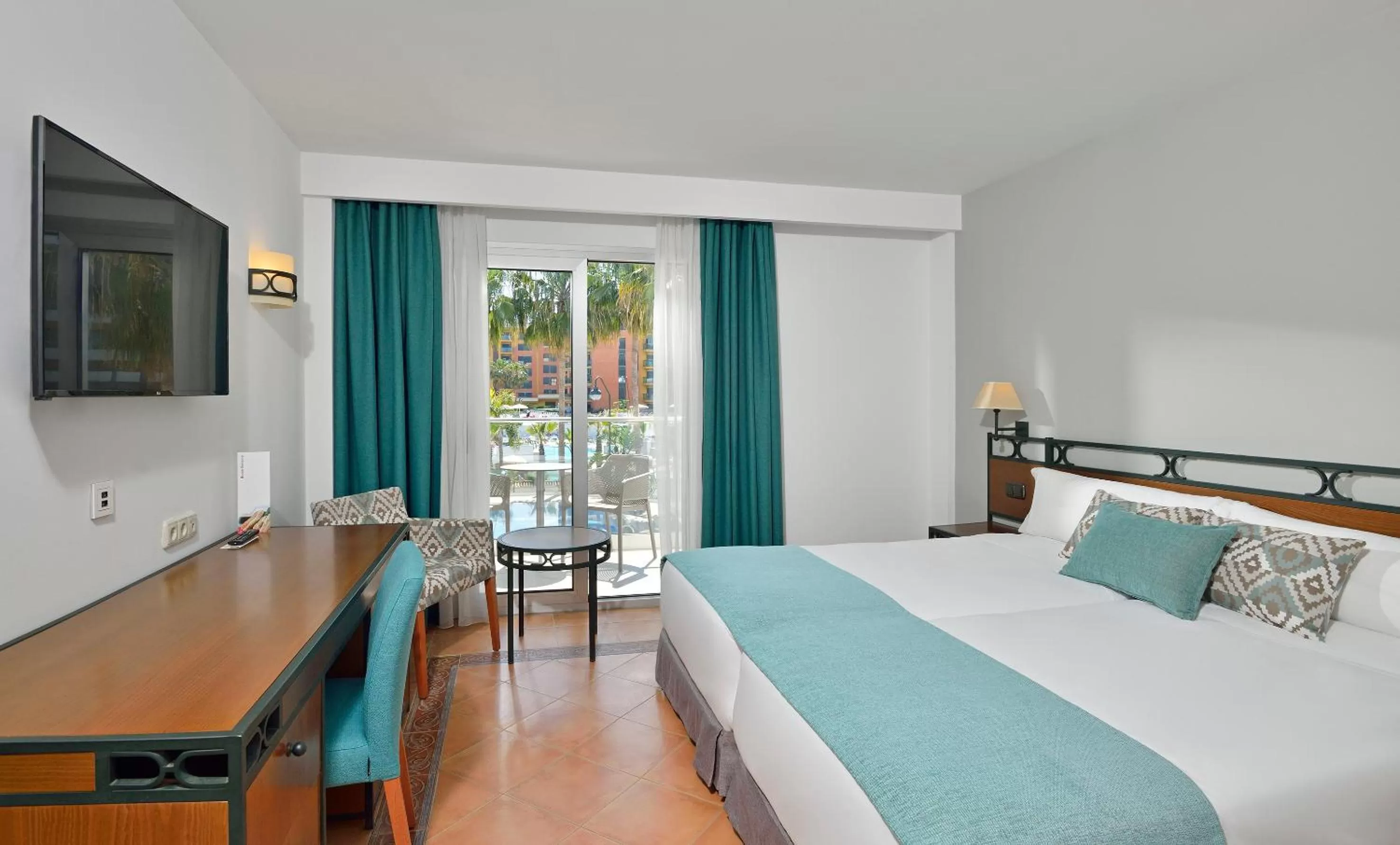 Superior Top Floor Room in Sol Torremolinos - Don Marco Adults Recommended