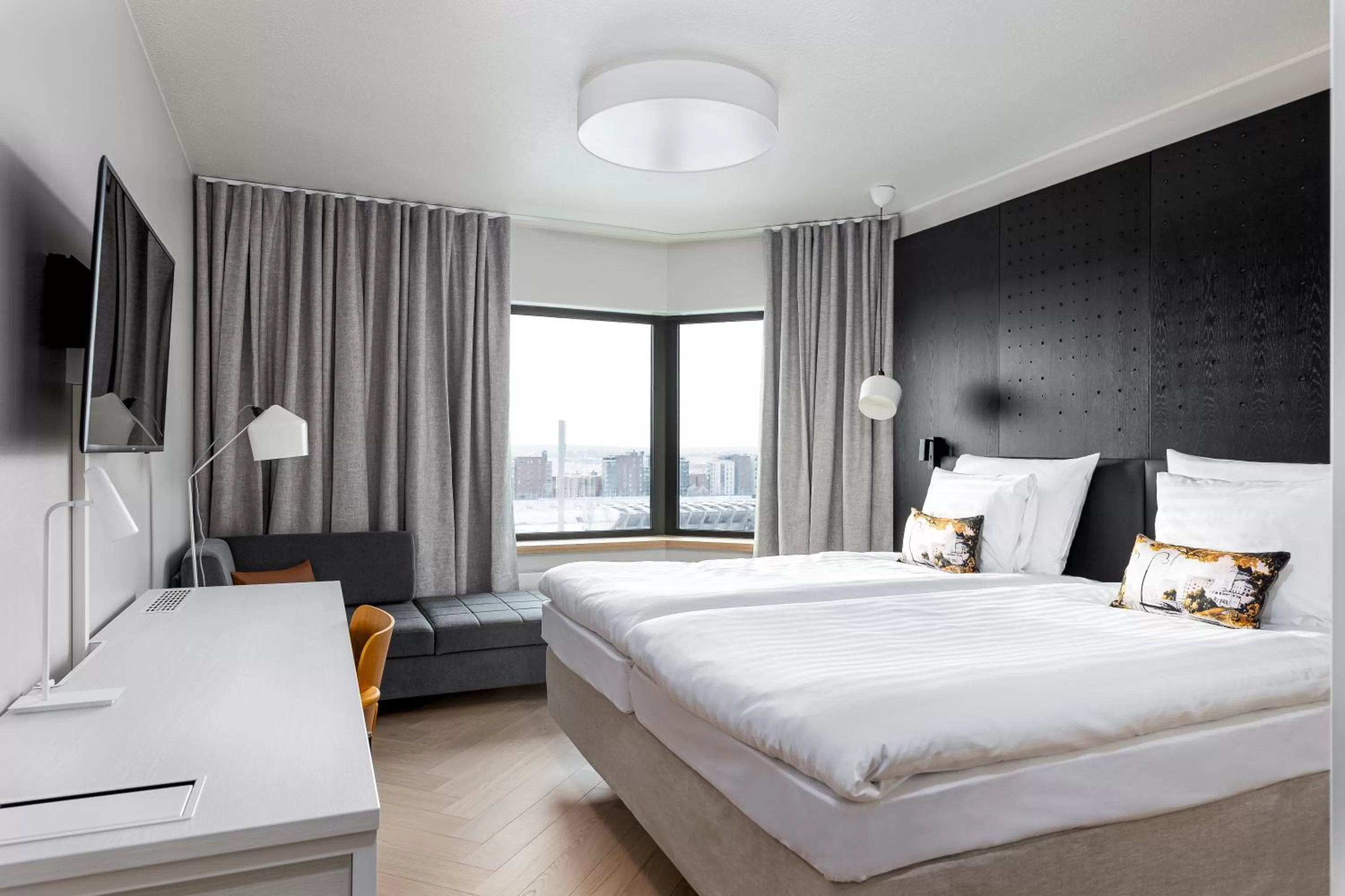 Superior Family Room in Original Sokos Hotel Ilves Tampere