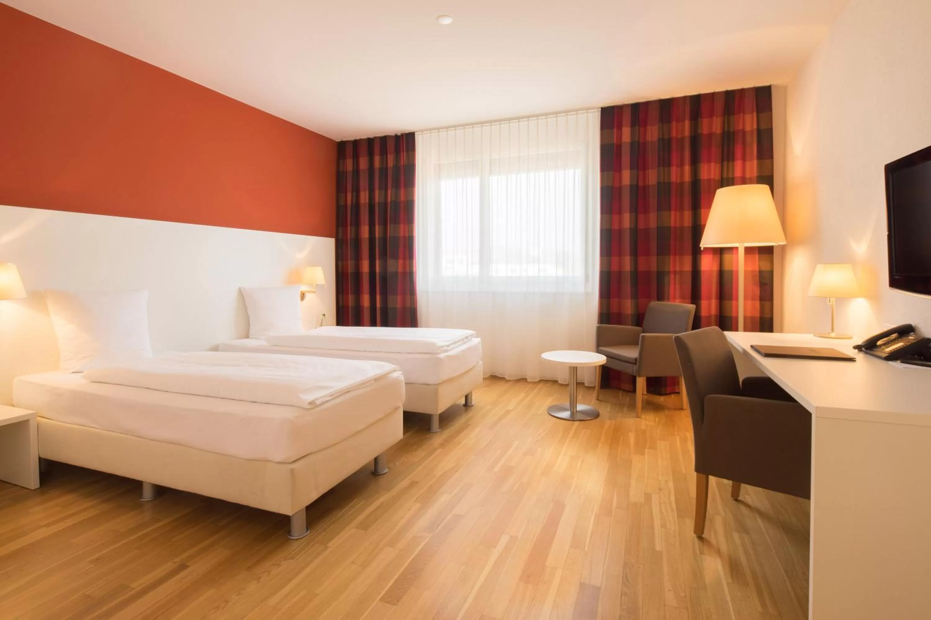 Double Room - single occupancy in Hotel Arcade