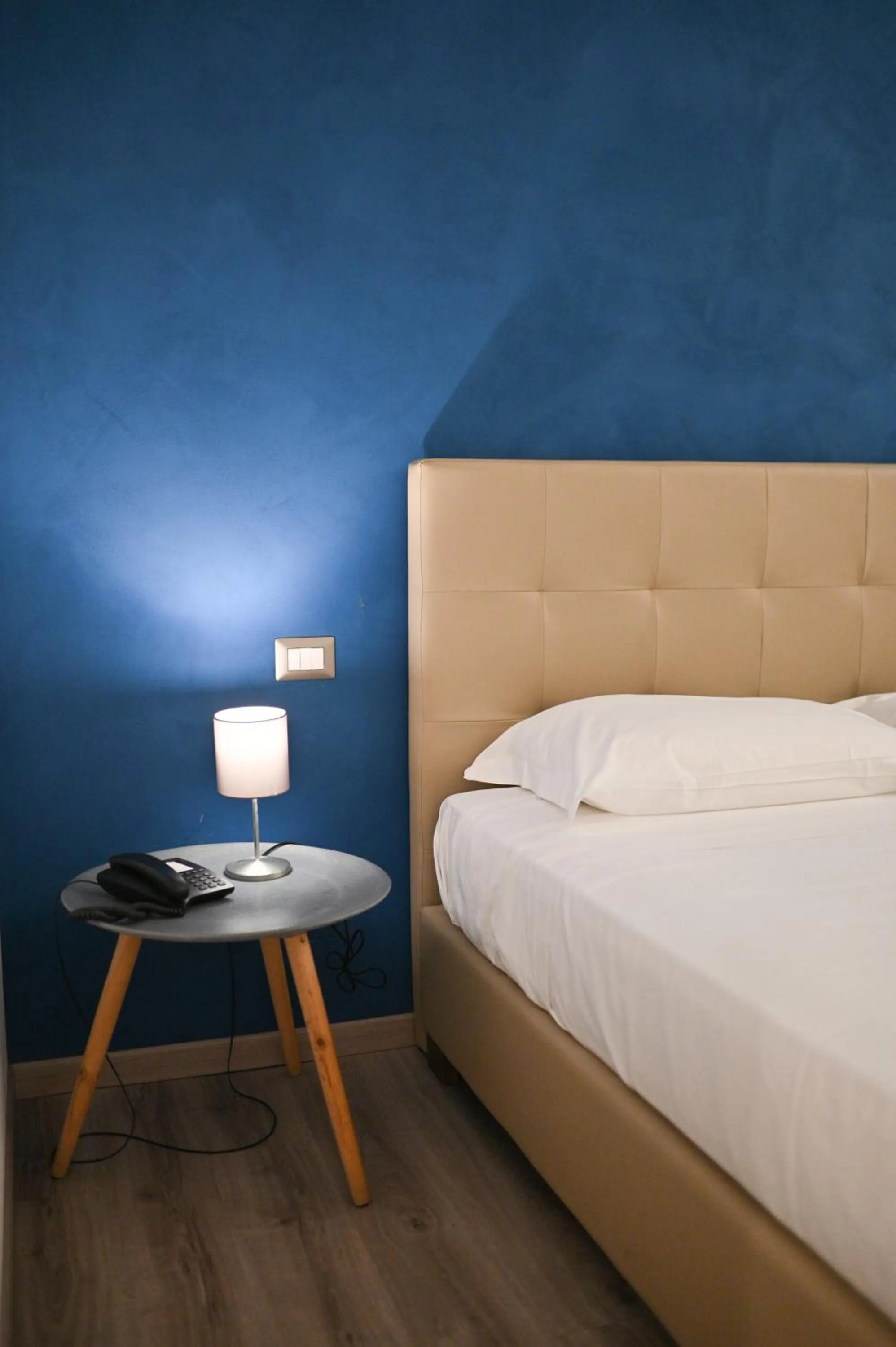 Apartment with Sea View in Hotel Baia Delle Sirene