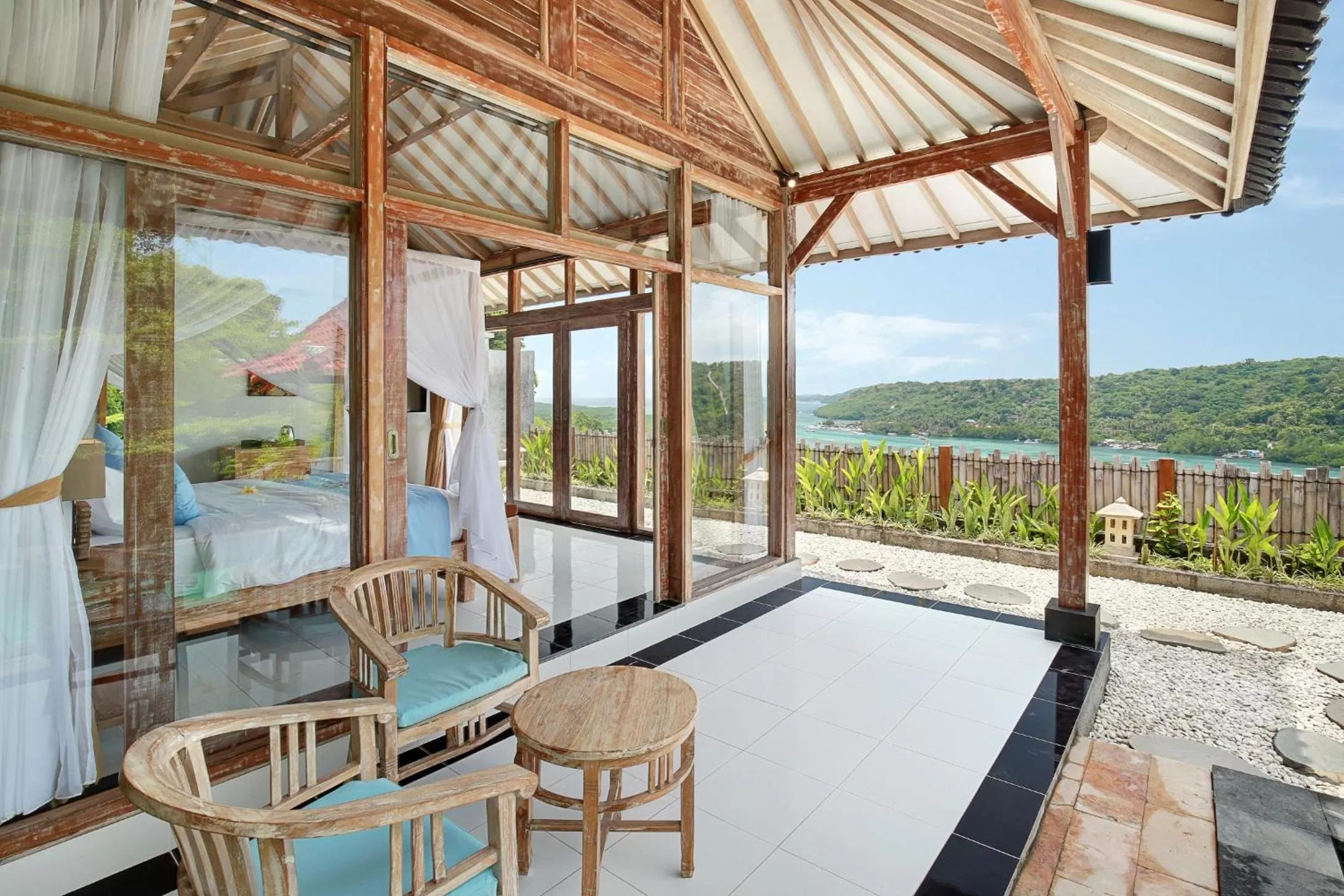 Classic Pool Villa in The Acala Shri Sedana