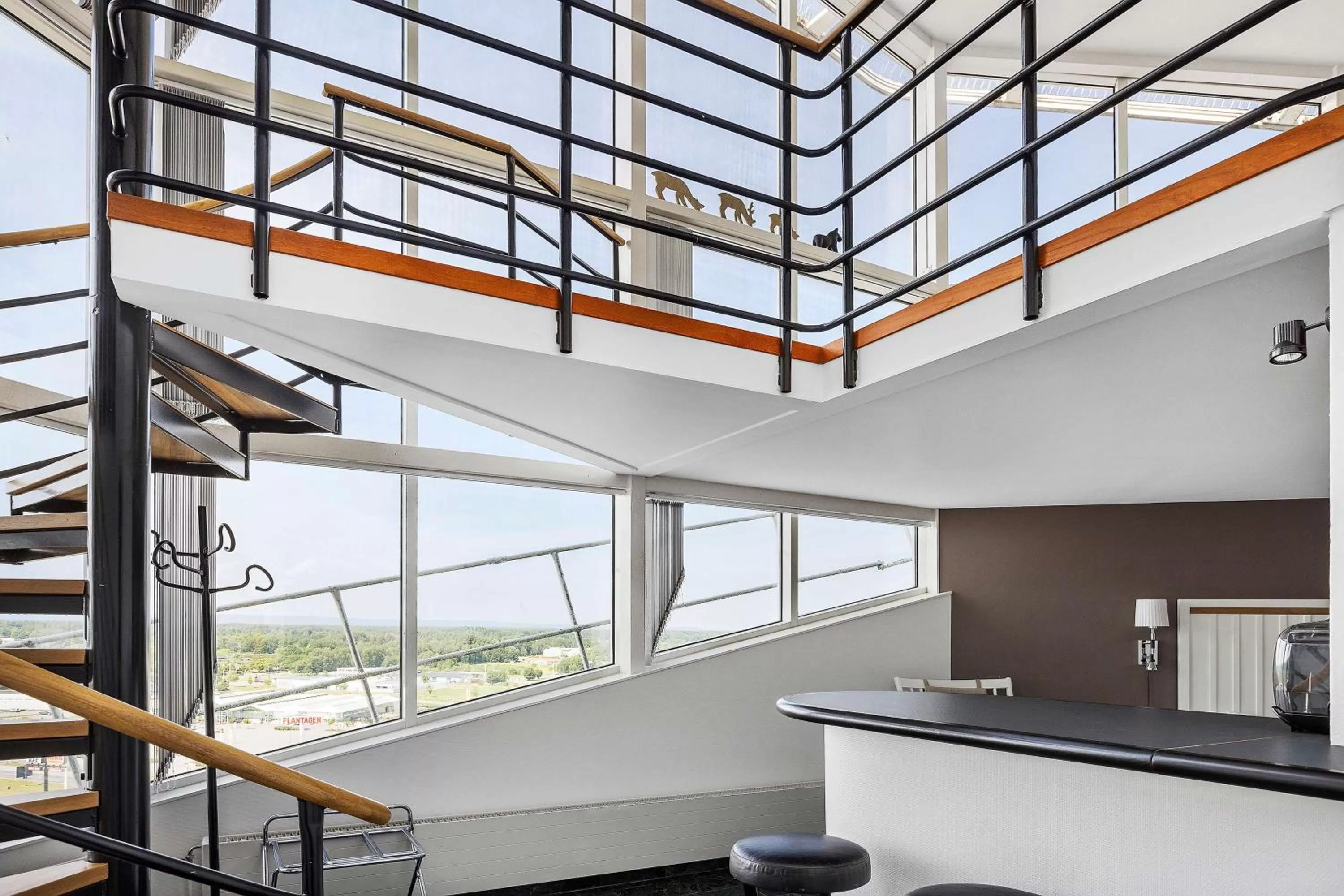 Suite with King Bed - Top Floor/Non-Smoking in Best Western Eurostop Orebro