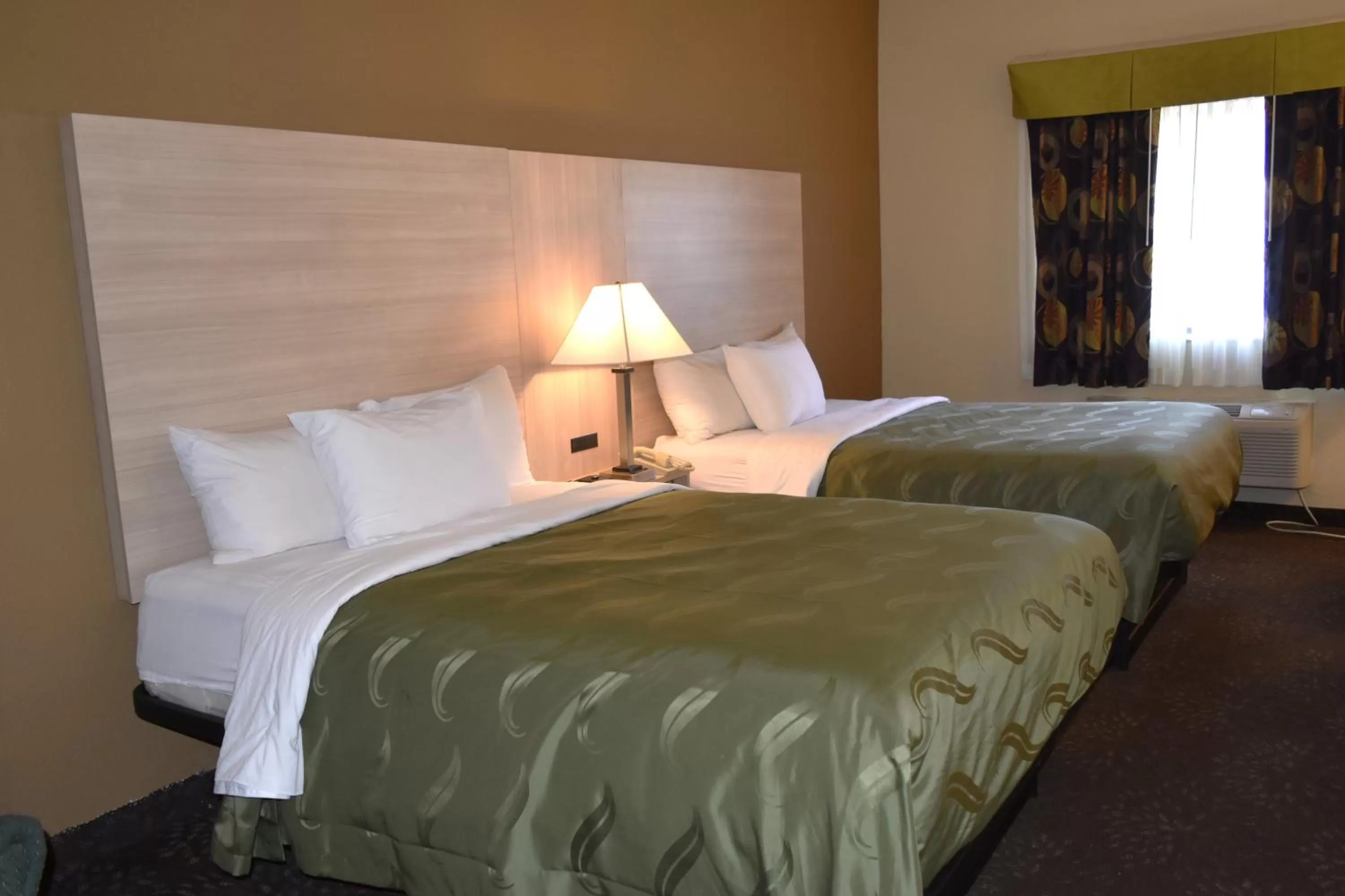 Queen Room with Two Queen Beds - Accessible/Non-Smoking  in Quality Inn & Suites Brooks Louisville South
