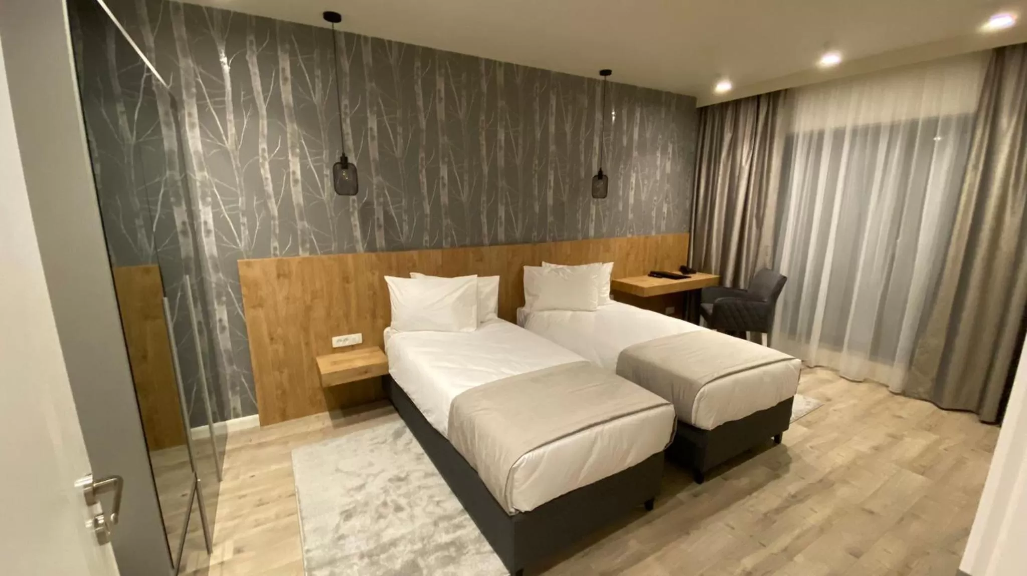 Standard Apartment with Twin Beds in Aparthotel NOX