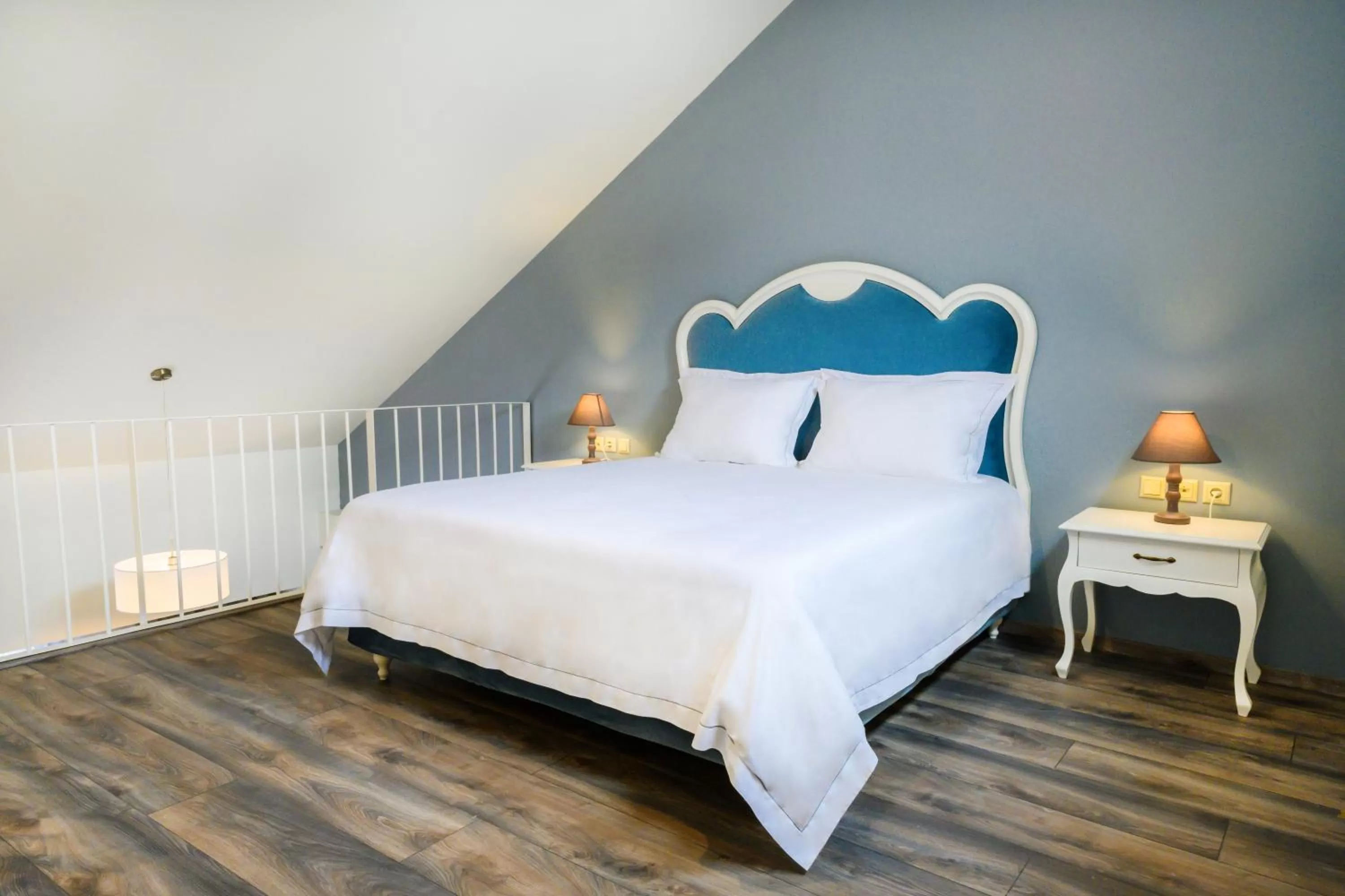 Duplex Suite in Emerald Suites