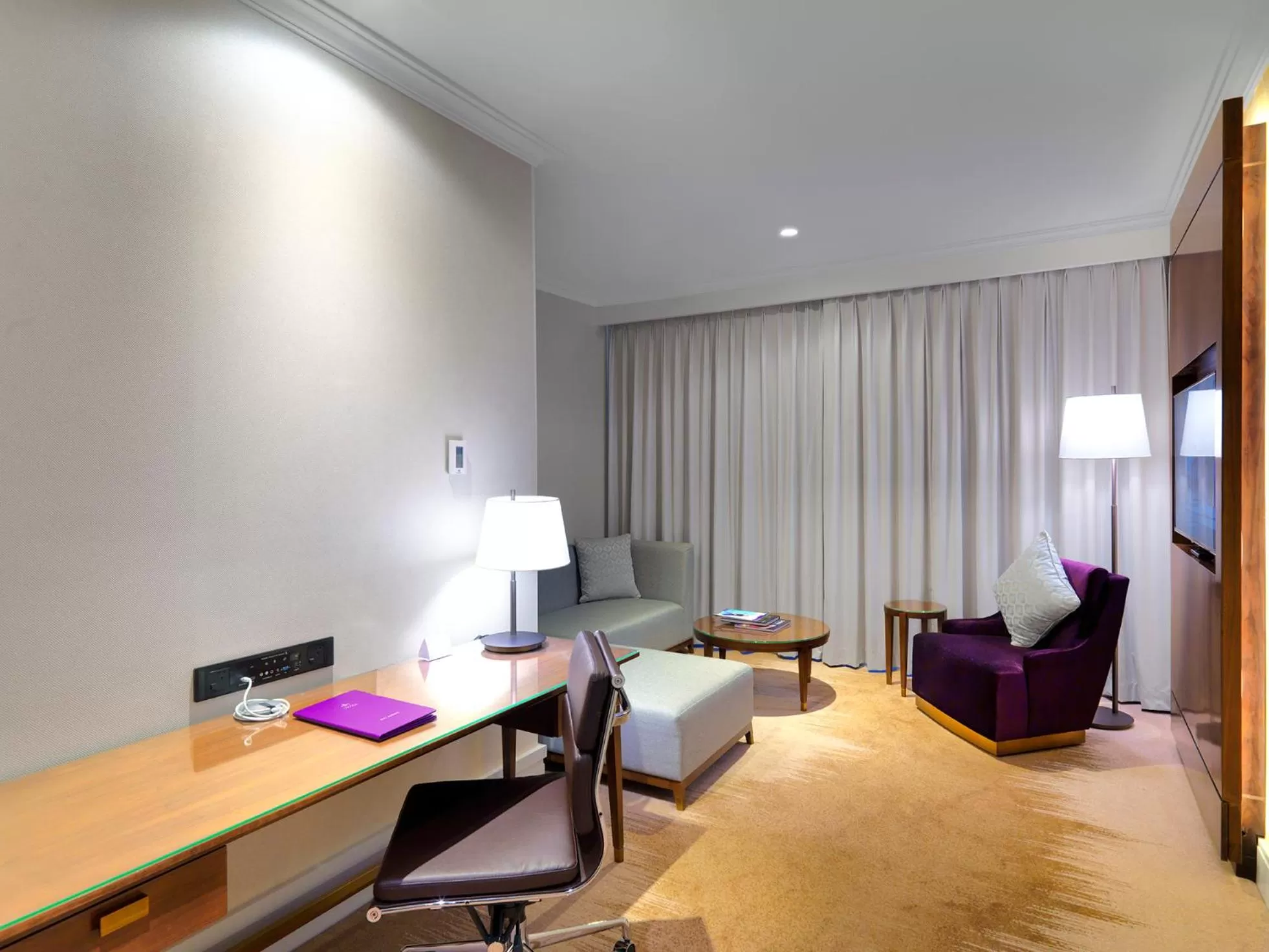 Park Suite with Club Lounge Access in Amora Hotel Jamison Sydney