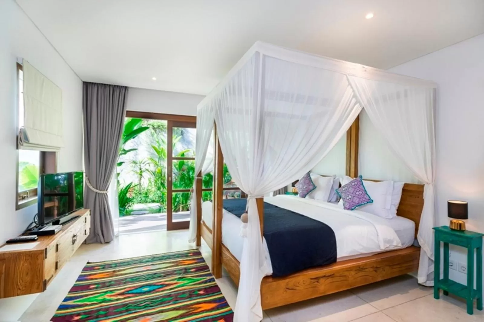 Superior Double or Twin Room in Calma Ubud Suite & Villas - Rice Fields View, Infinity Pool !