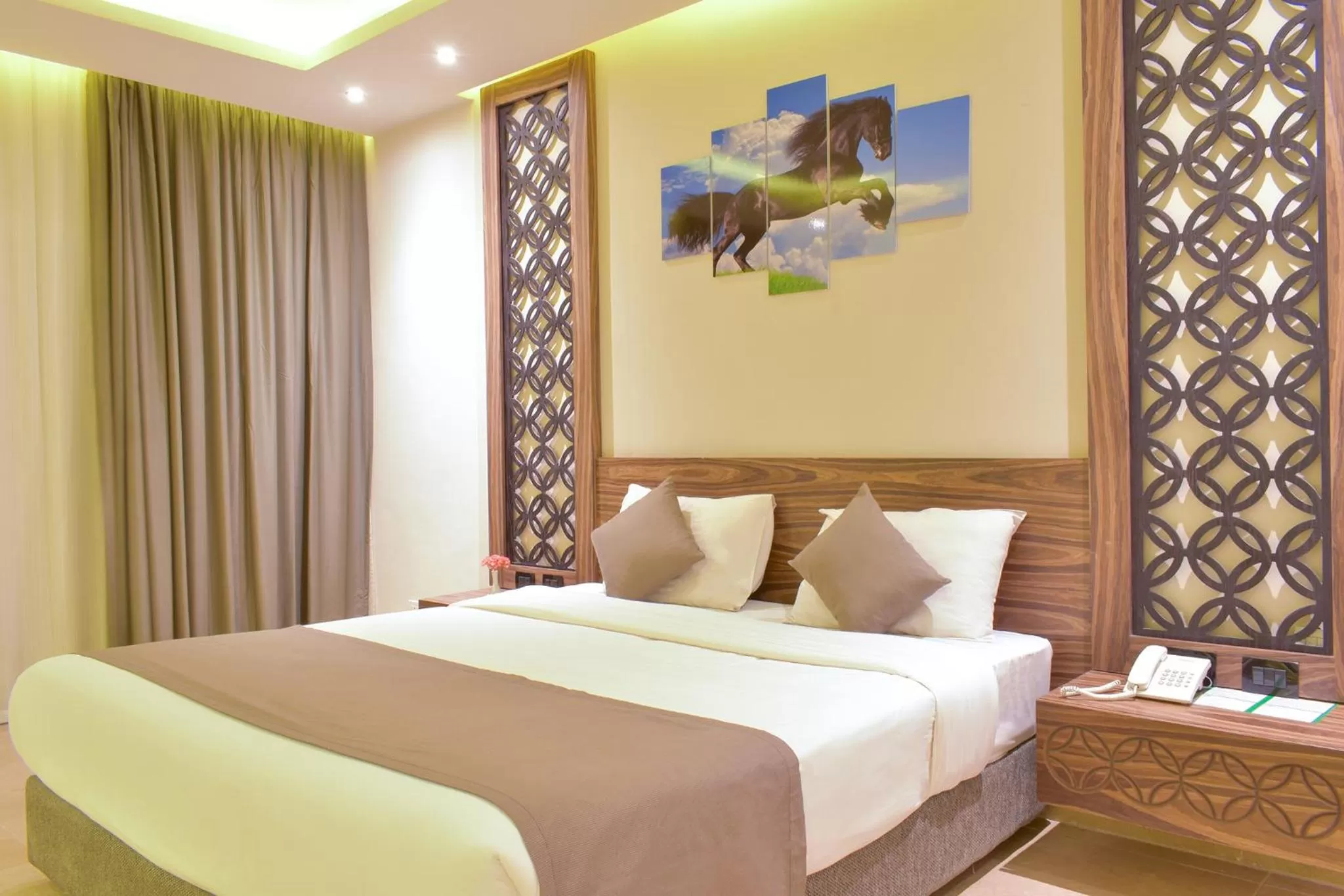 Superior Double or Twin Room - single occupancy in Jasmine Palace Resort