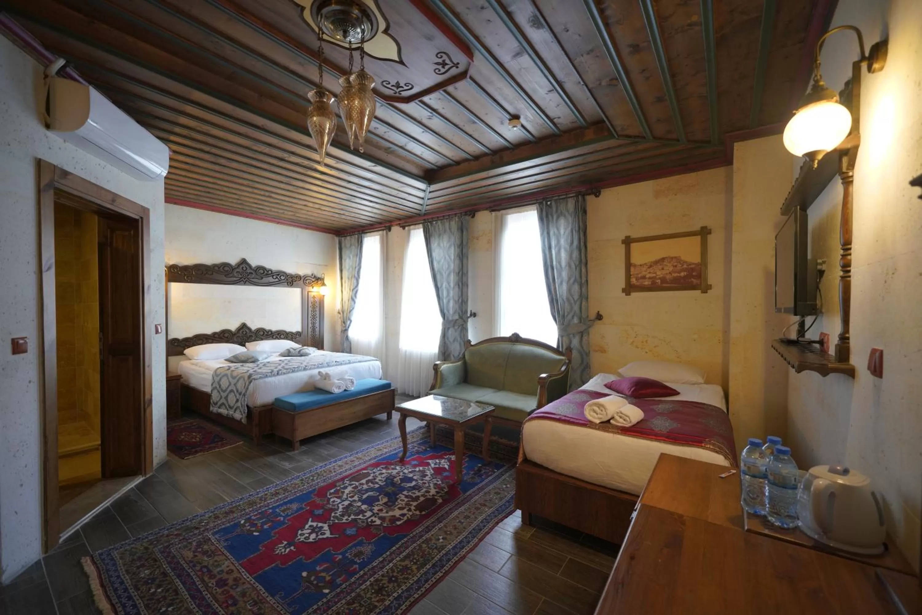 Large Twin Room in Grand Cappadocia Hotel