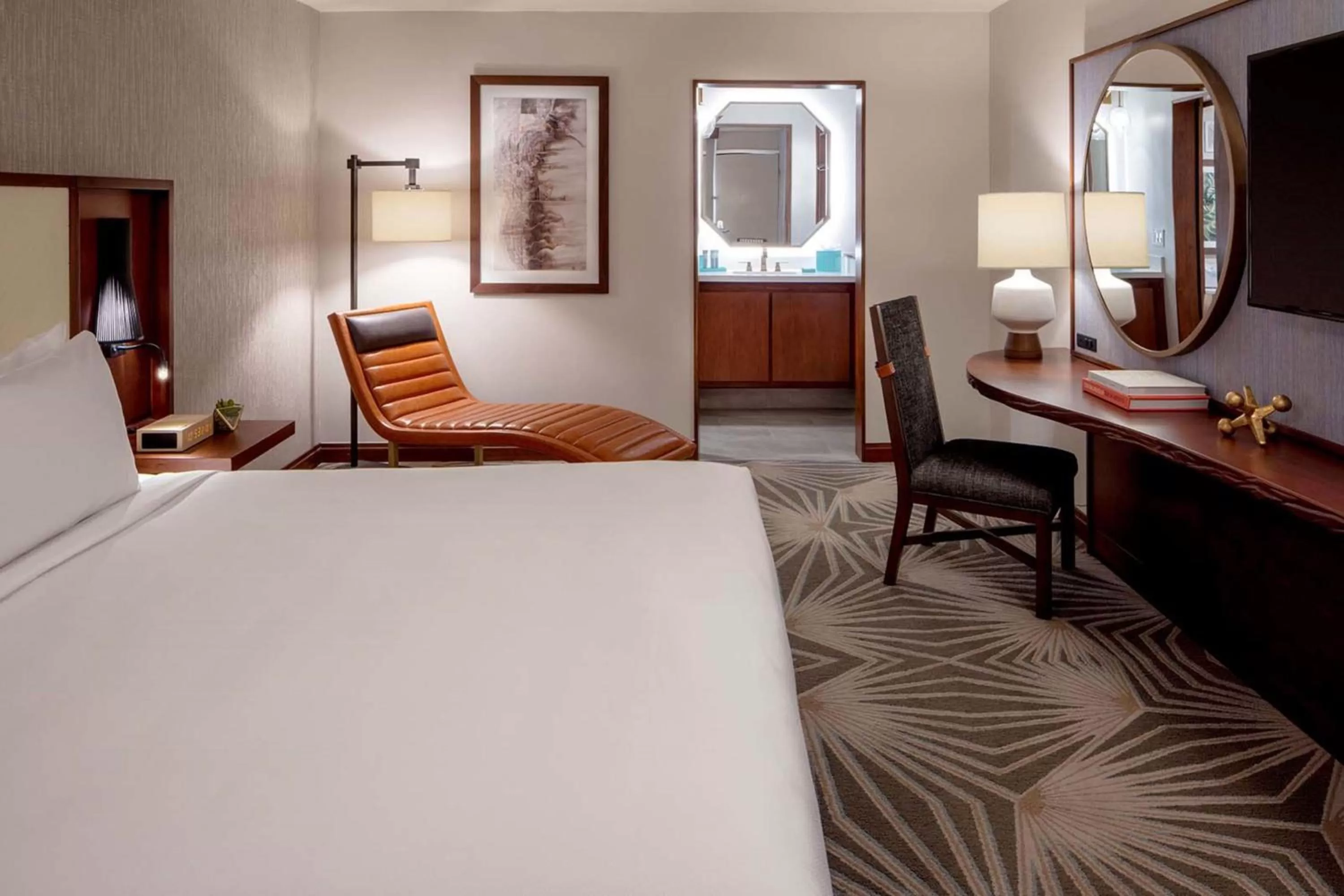 Standard King Room in Hotel Adeline, Scottsdale, a Tribute Portfolio Hotel