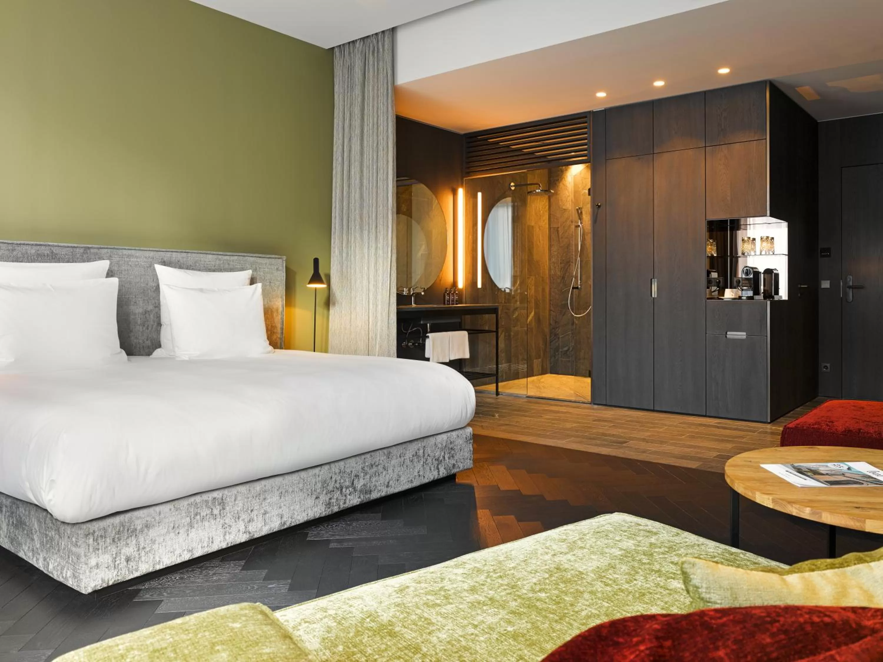 Studio in east Hotel Hamburg