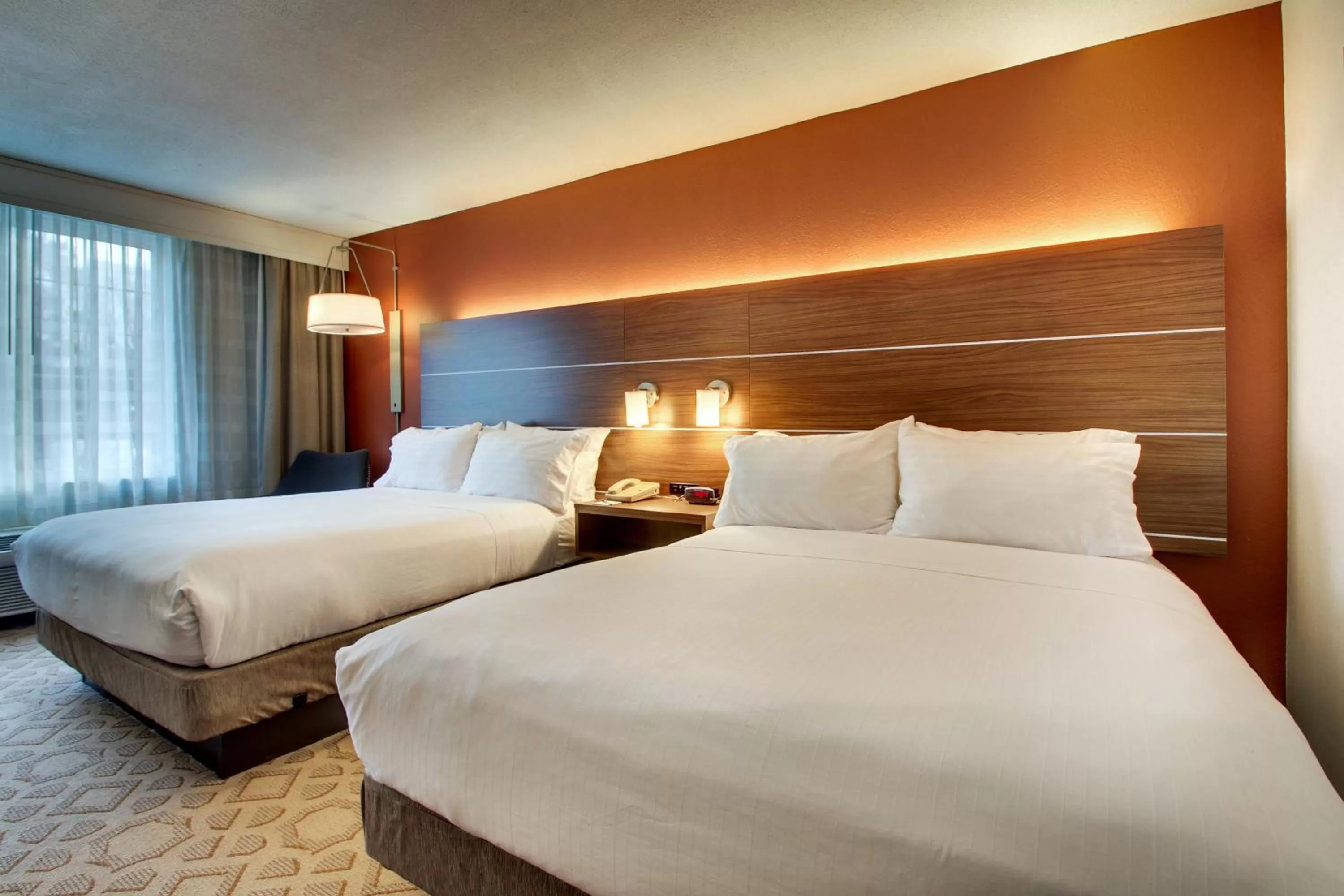 Standard Room with Two Queen Beds in Holiday Inn Express Poughkeepsie by IHG