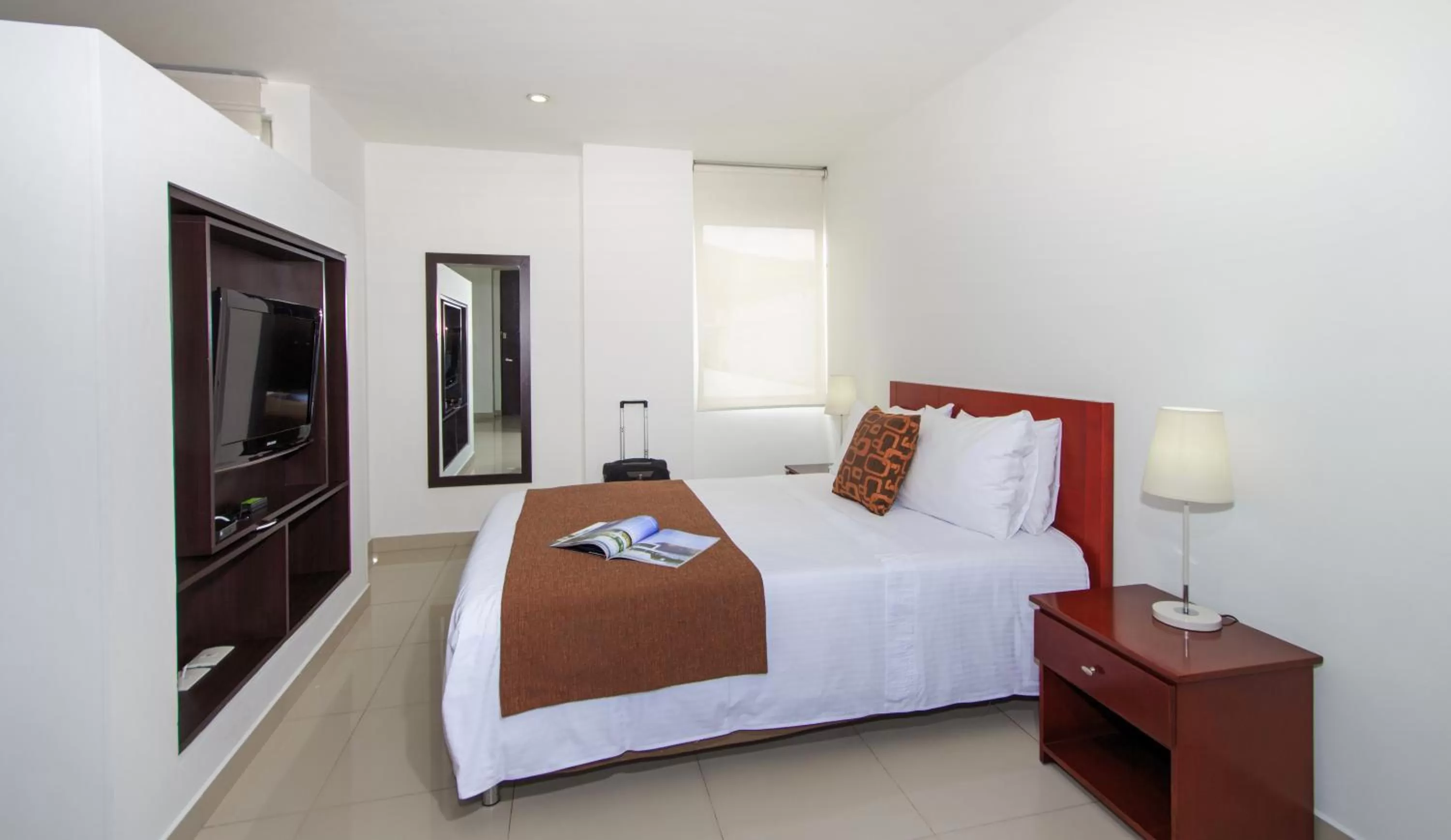 Loft in 122 Plaza Apartahotel