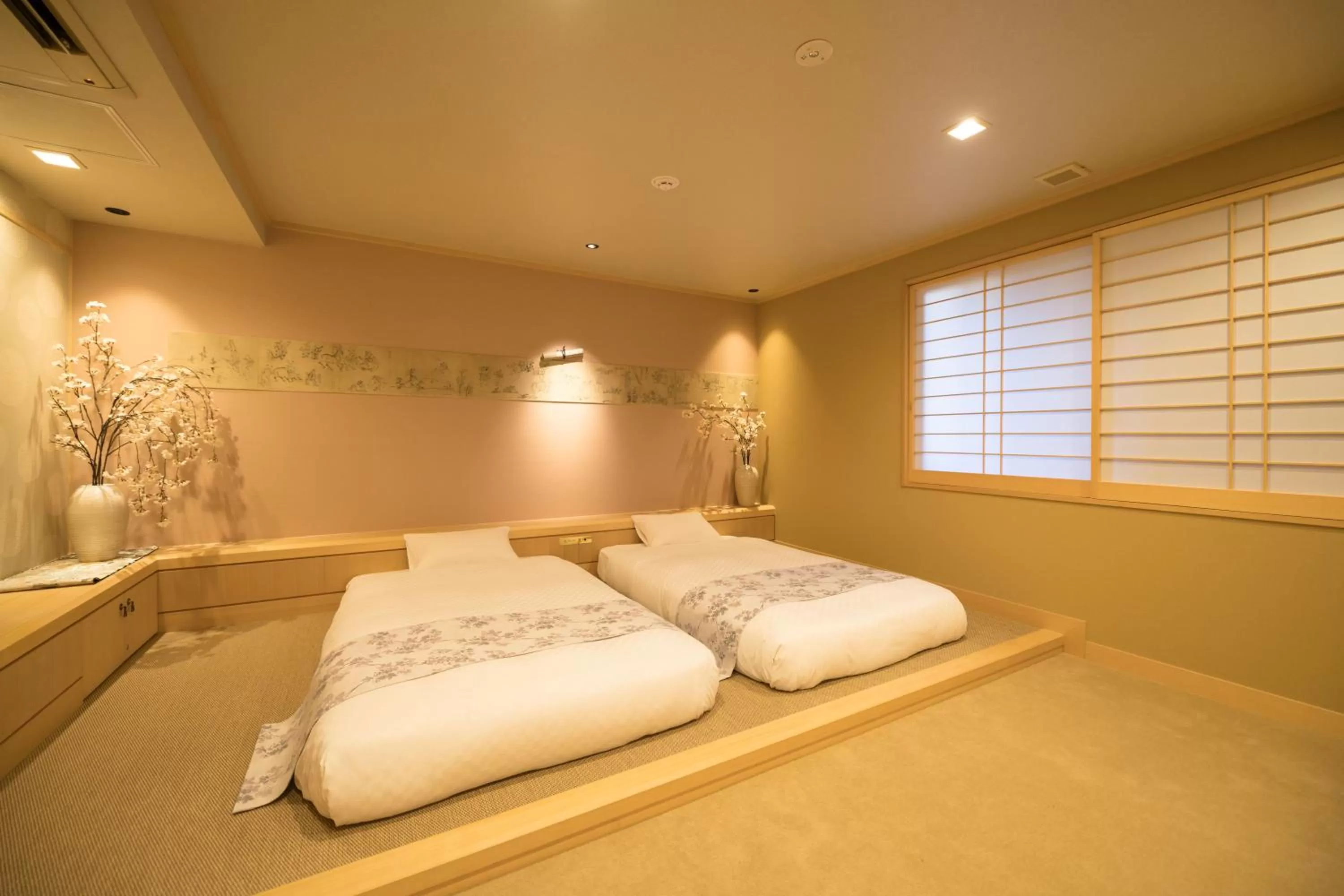Maisonette Suite with Tatami Area (Arashiyama) in HOTEL SHIKISAI KYOTO