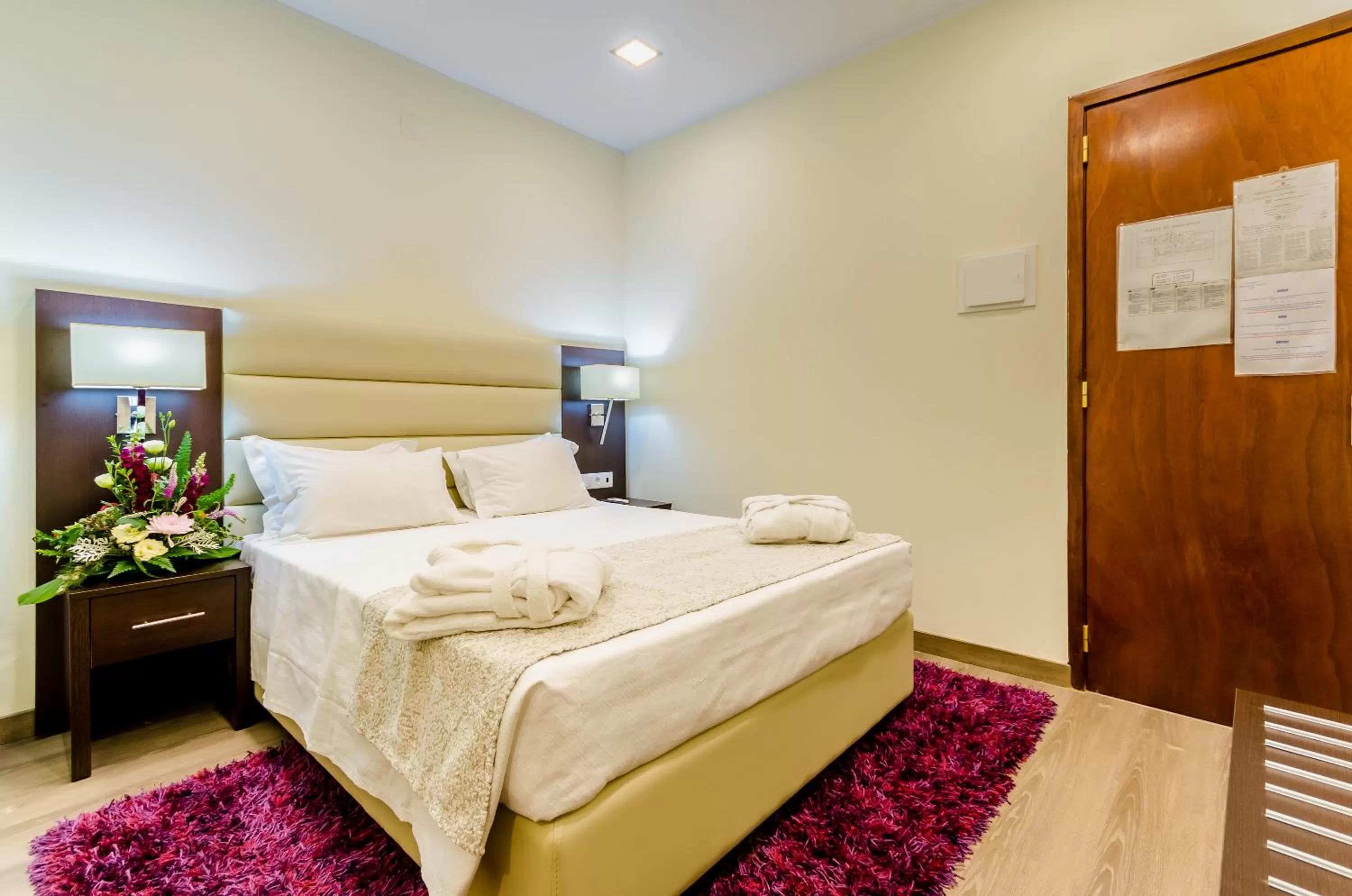 Single Room in Hotel LX Rossio