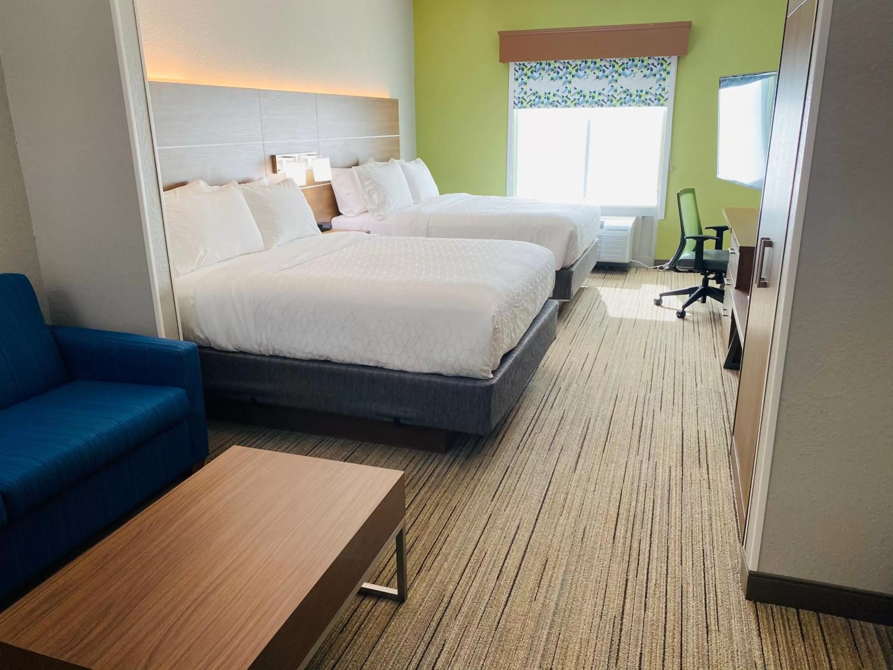 Suite with Two Beds - Non-Smoking in Holiday Inn Express & Suites - Enterprise by IHG