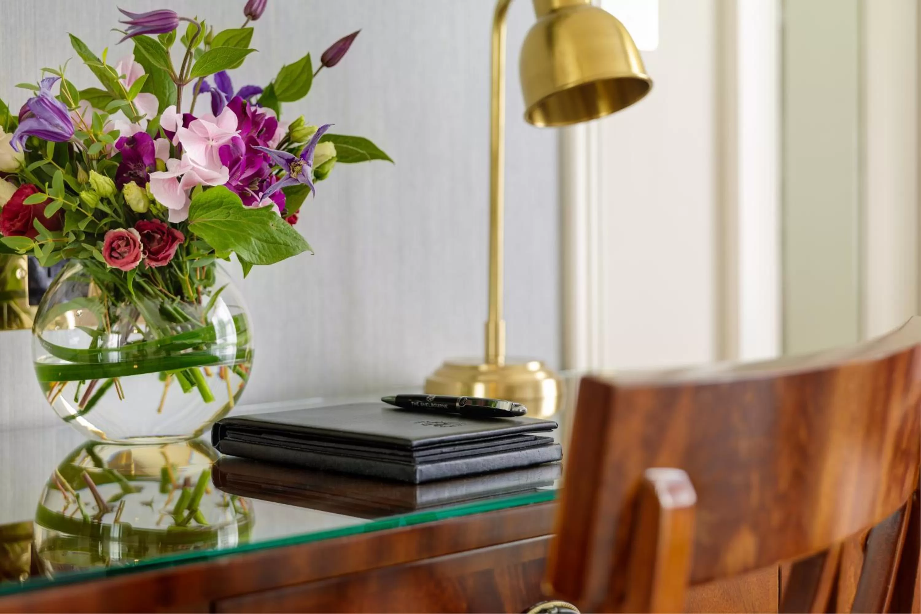 Small Queen Room in The Shelbourne, Autograph Collection