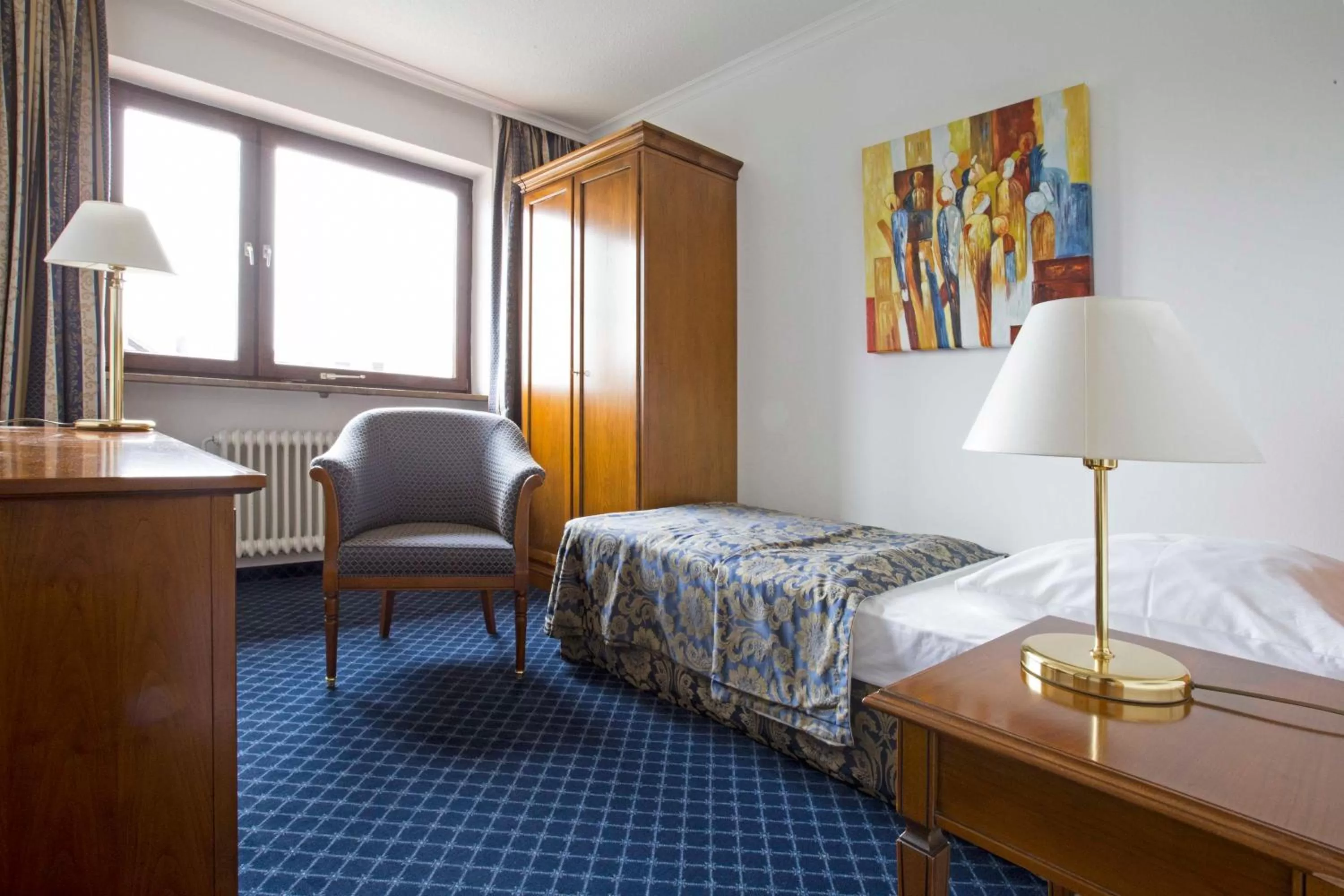 Standard Single Room - single occupancy in Hotel Neuwirt