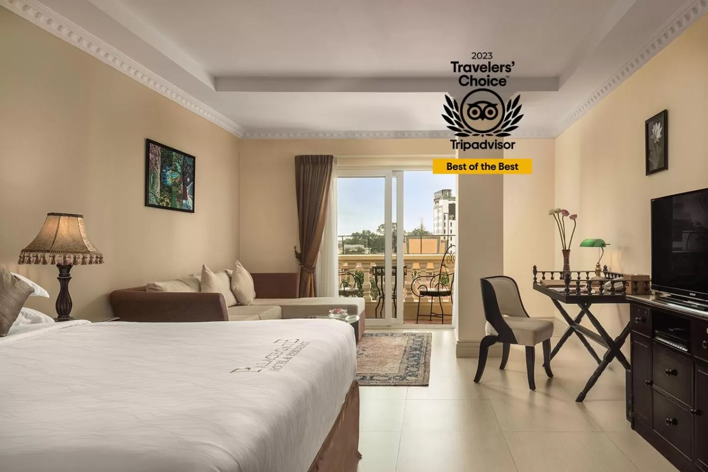 Palace Gate Hotel & Residence by EHM