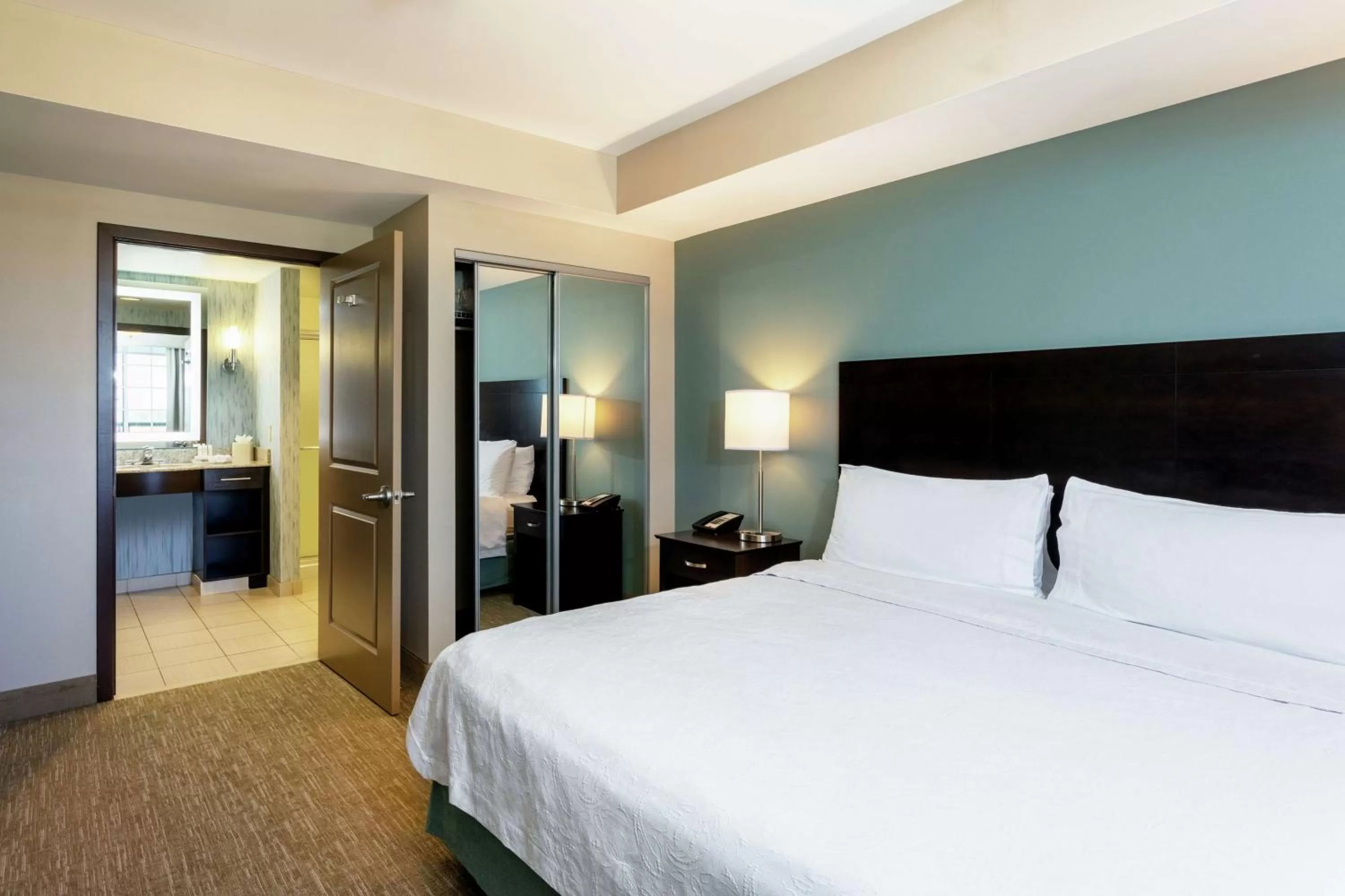 Two-Bedroom Presidential Suite - Non-Smoking in Homewood Suites Port Saint Lucie-Tradition