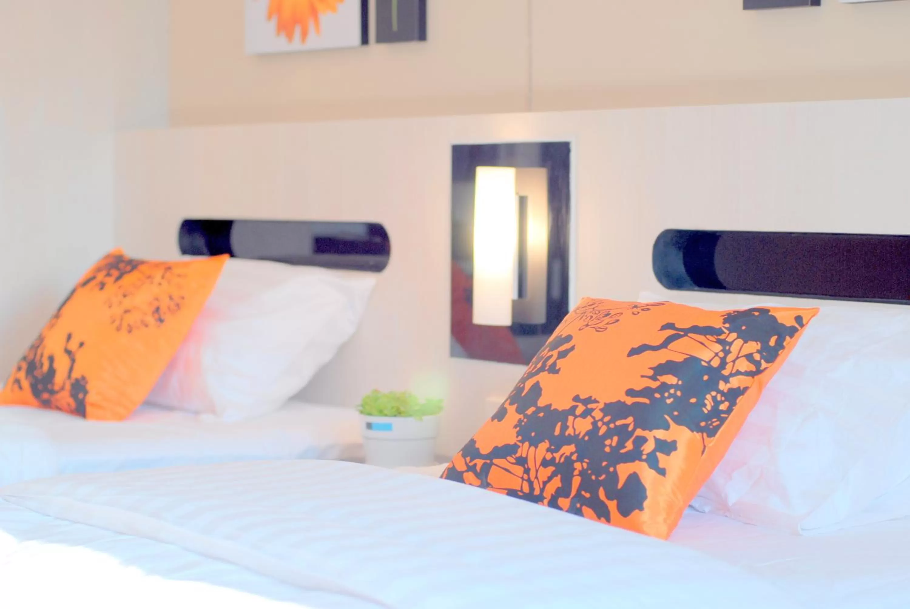Deluxe Double or Twin Room in The Inn Saladaeng