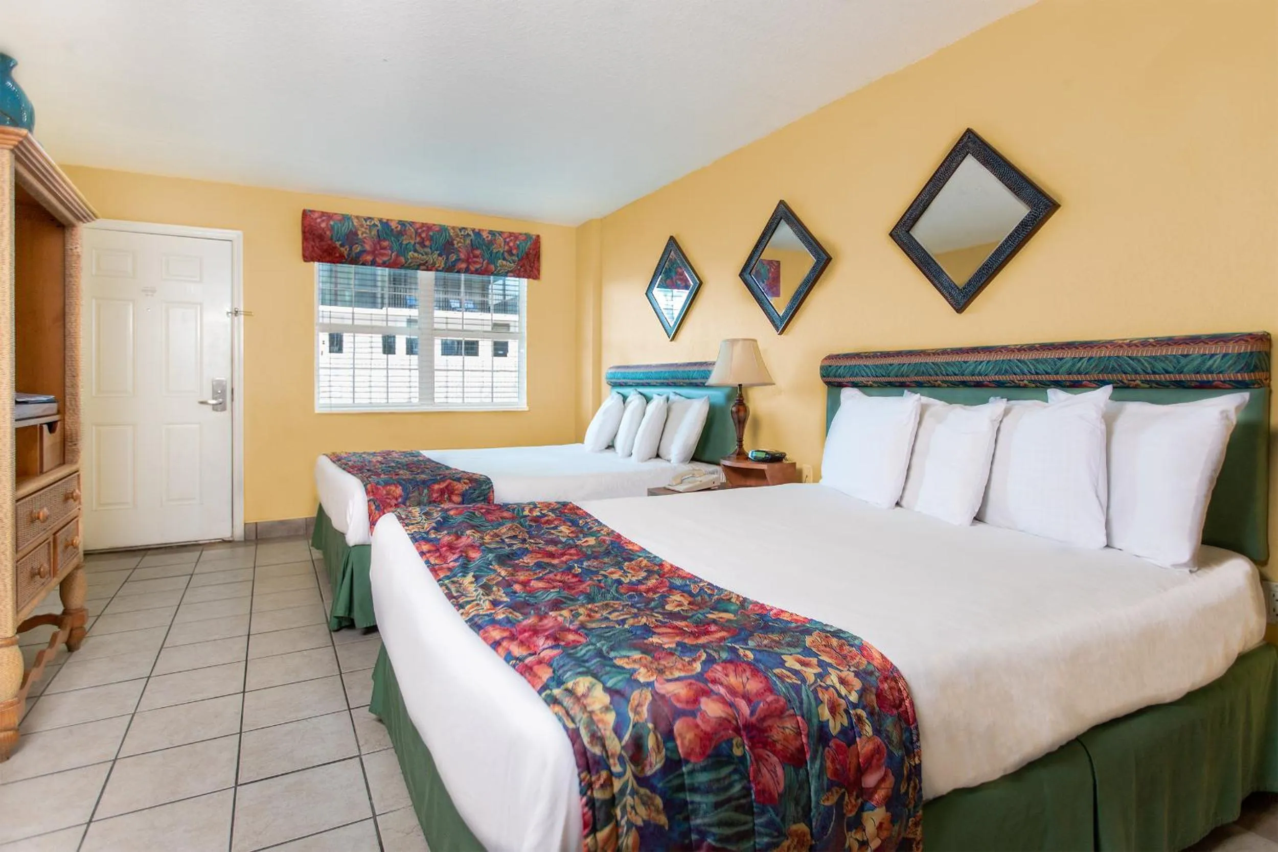 Standard Double Room in Sea Shells Beach Club