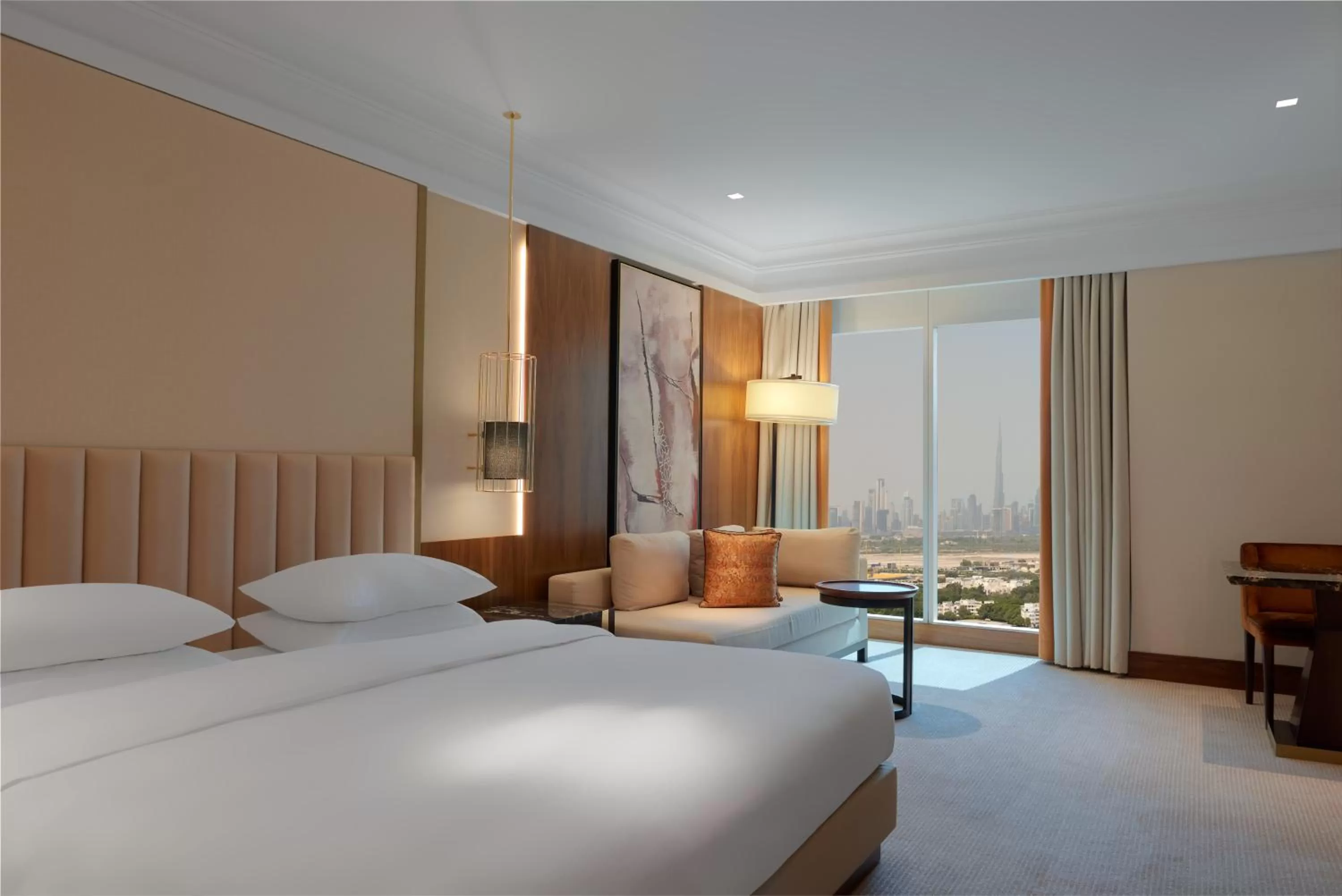 Connecting Room - single occupancy in Grand Hyatt Dubai