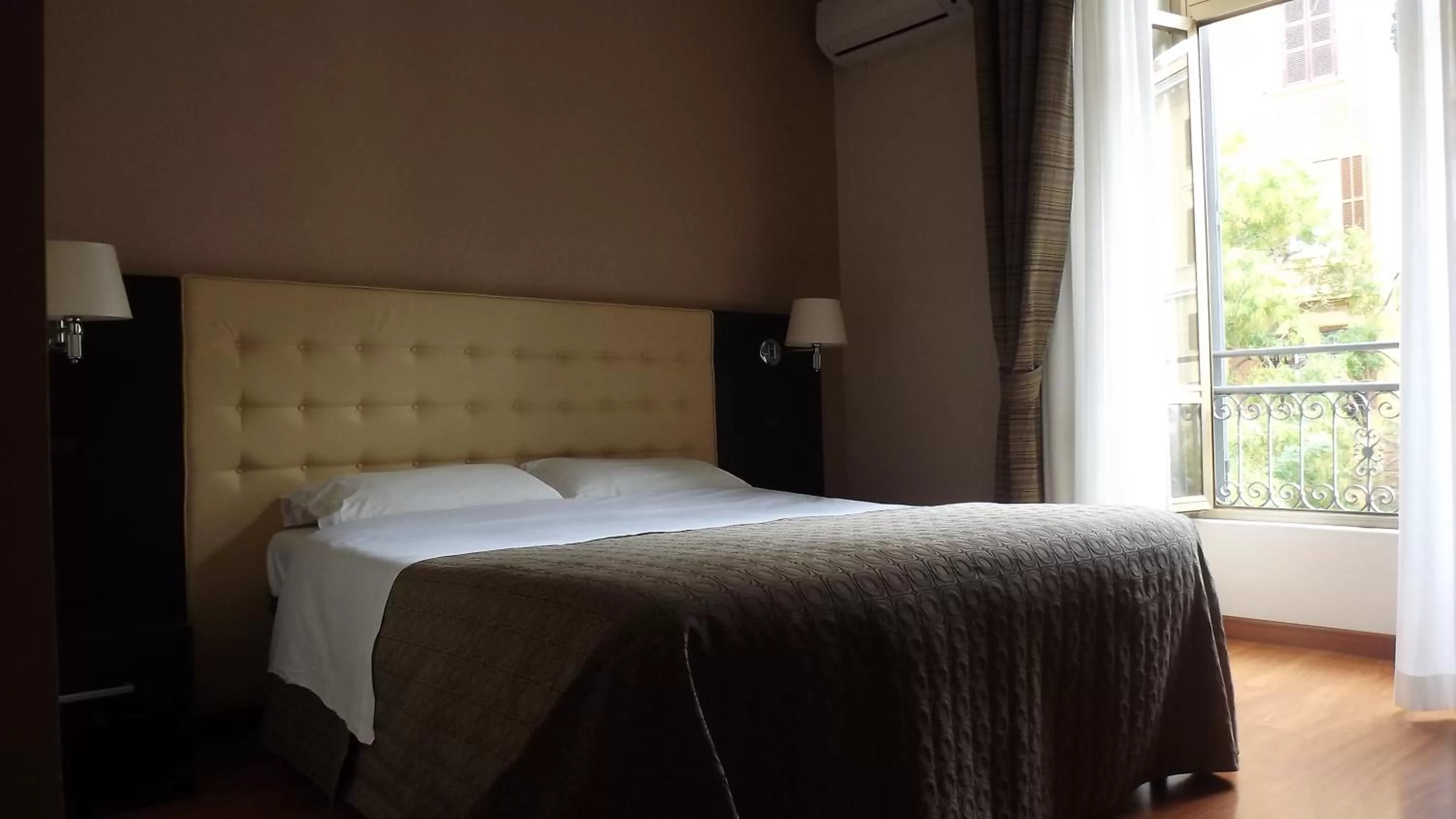 Superior Double Room in Hotel Nautilus