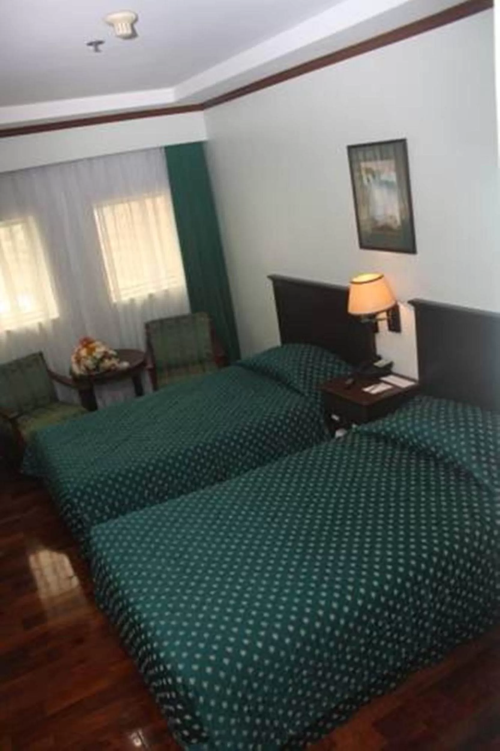 Superior Twin Room in CityState Tower Hotel