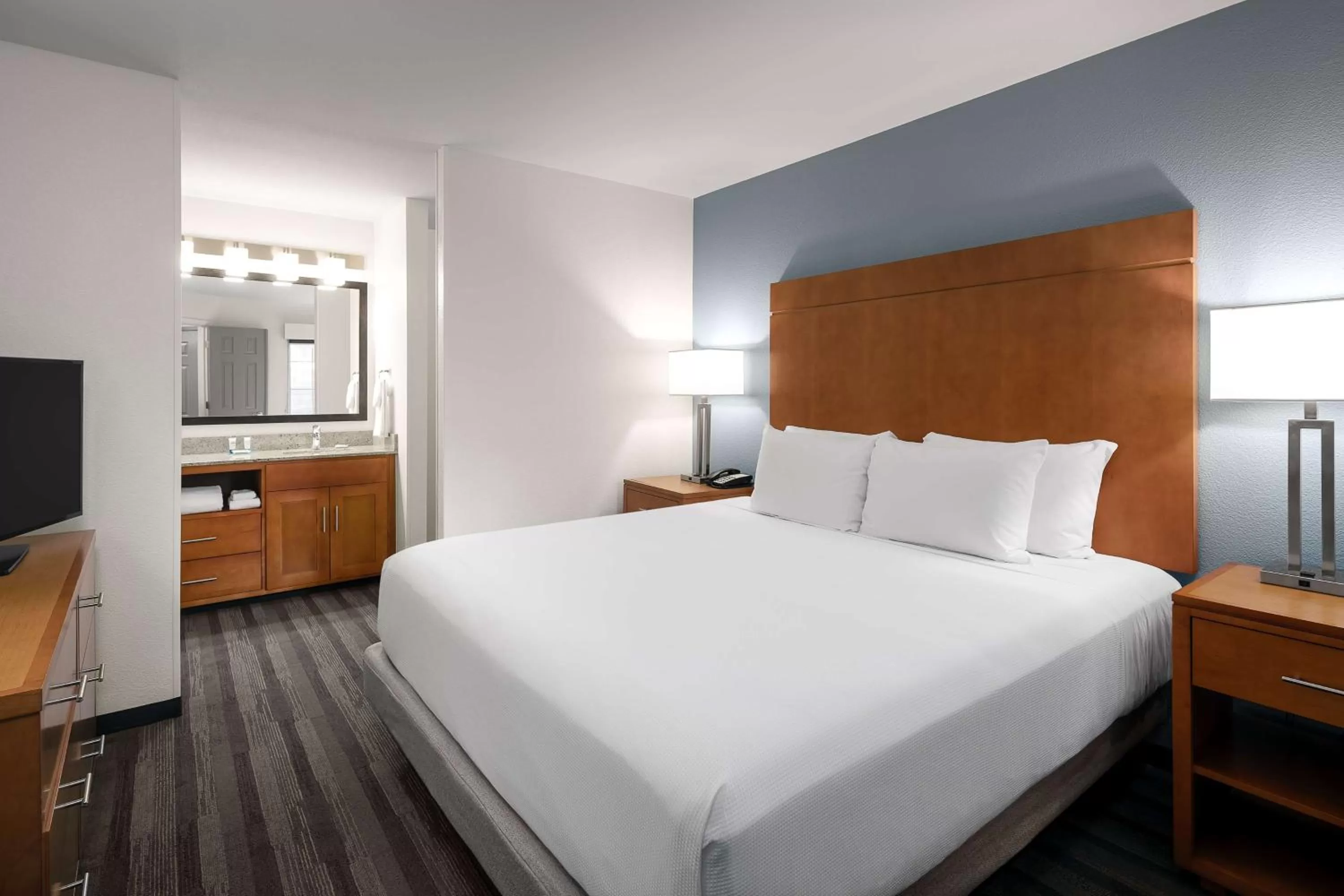 Two-Bedroom Suite in Hyatt House Scottsdale Old Town