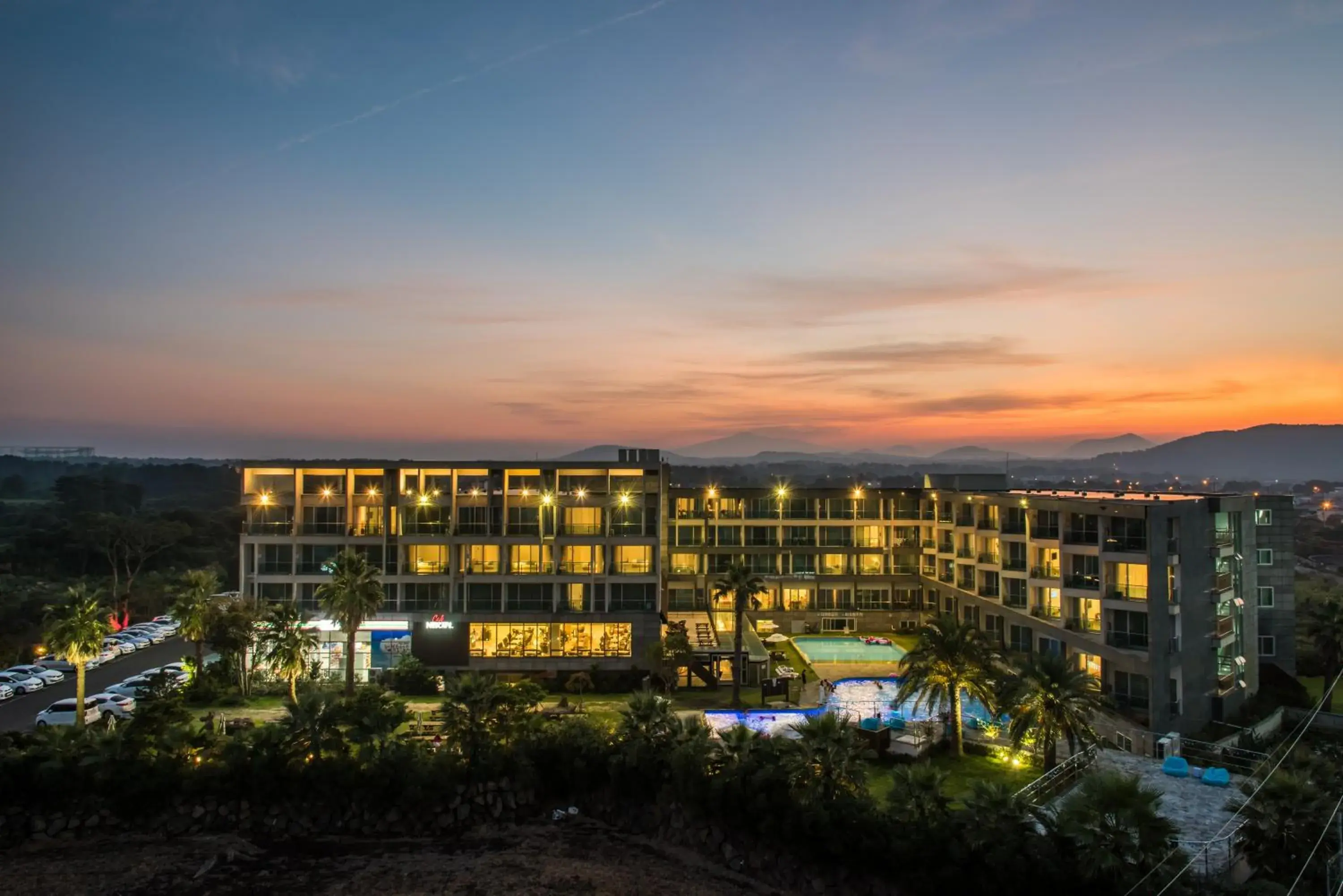 The Four Grace Resort The Four Grace Resort