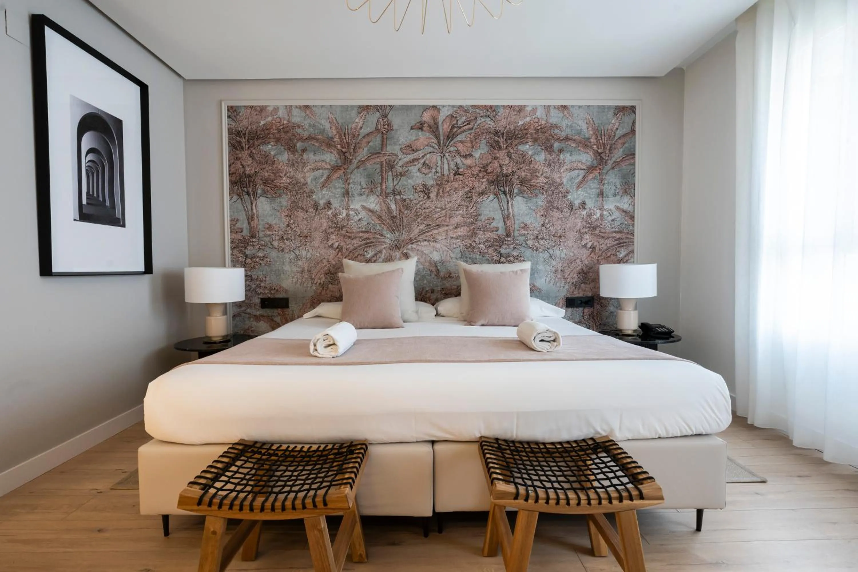 Superior  Double or Twin Room  in YOU & CO. J. Botánico Boutique