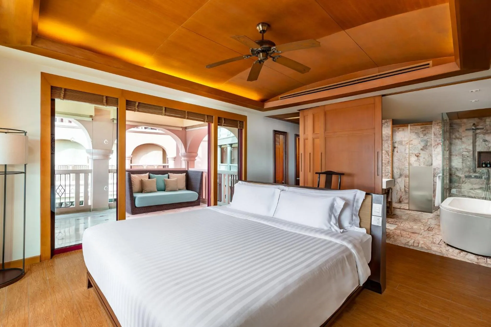 Premium Deluxe - King in Centara Grand Beach Resort Phuket