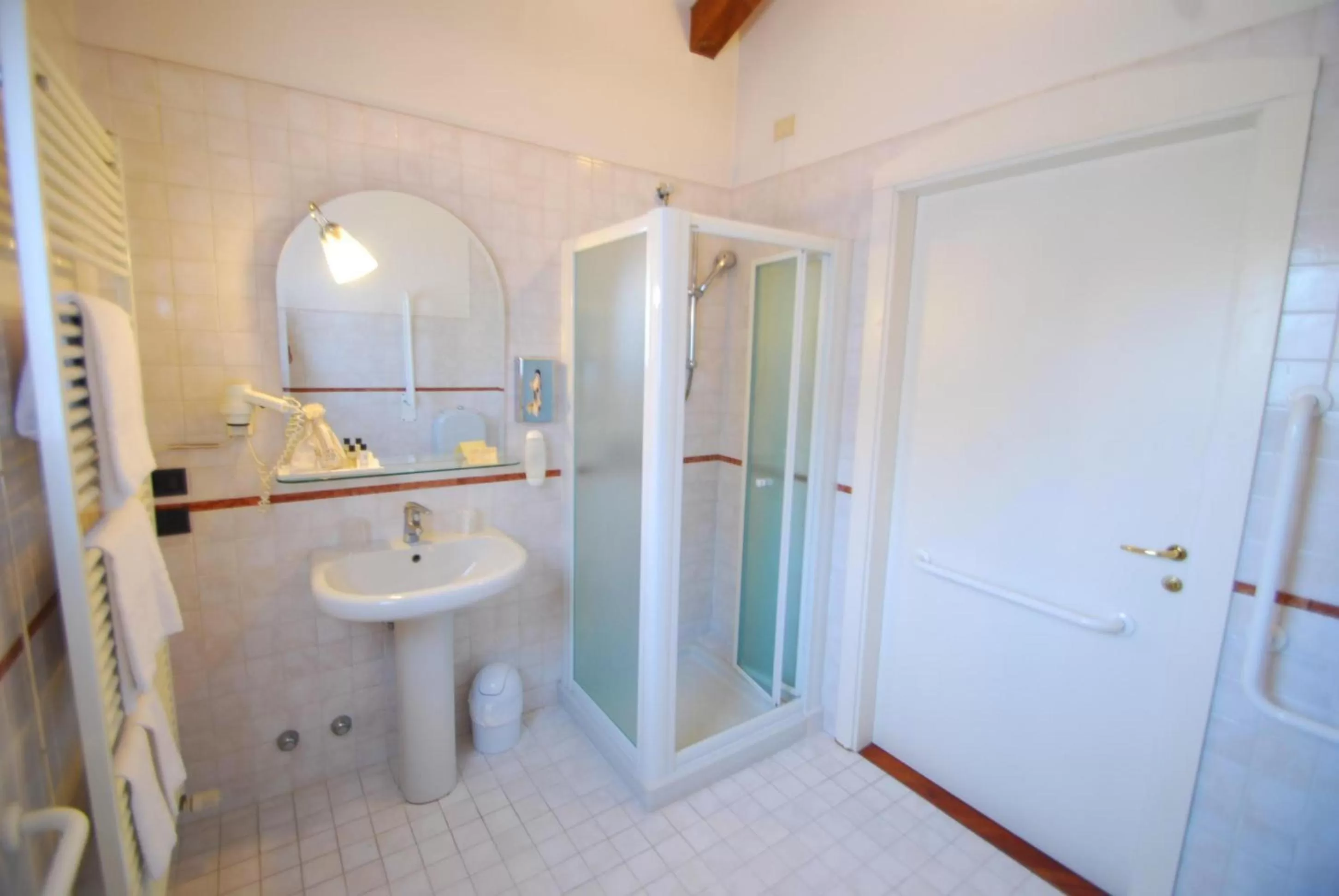 Executive Double Room in Alla Rocca Hotel Conference & Restaurant