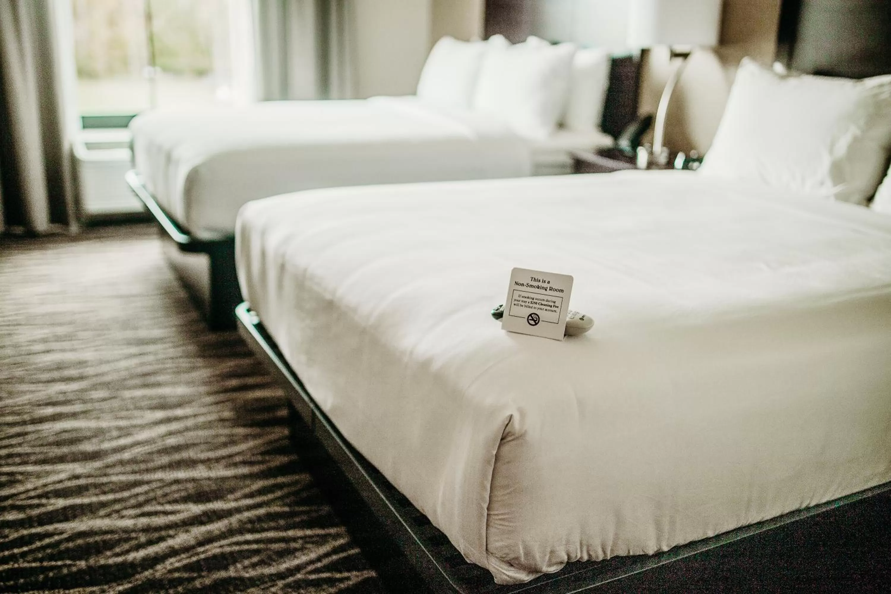 Queen Room with Two Queen Beds in Cobblestone Hotel & Suites International Falls