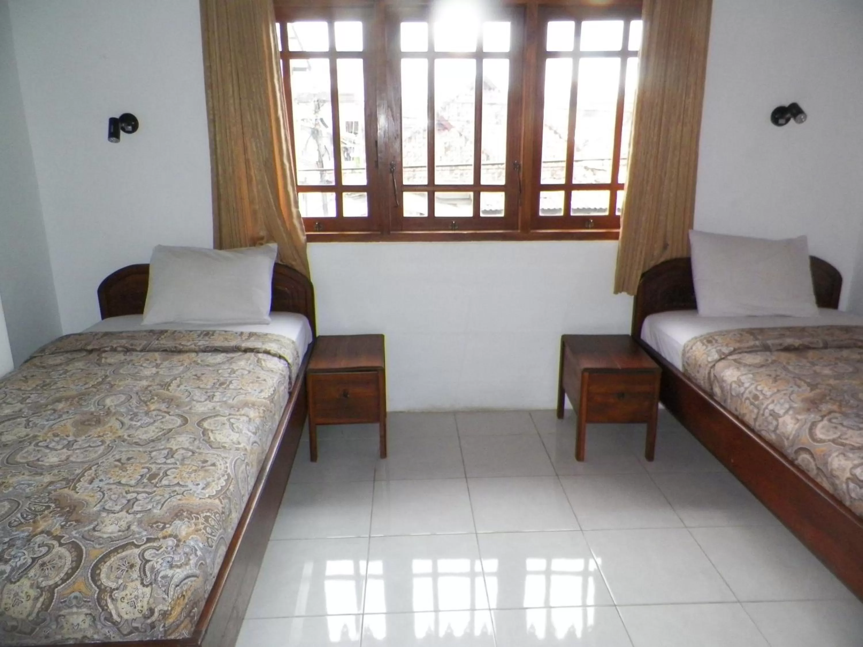 Deluxe Double or Twin Room in Bladok Hotel & Restaurant