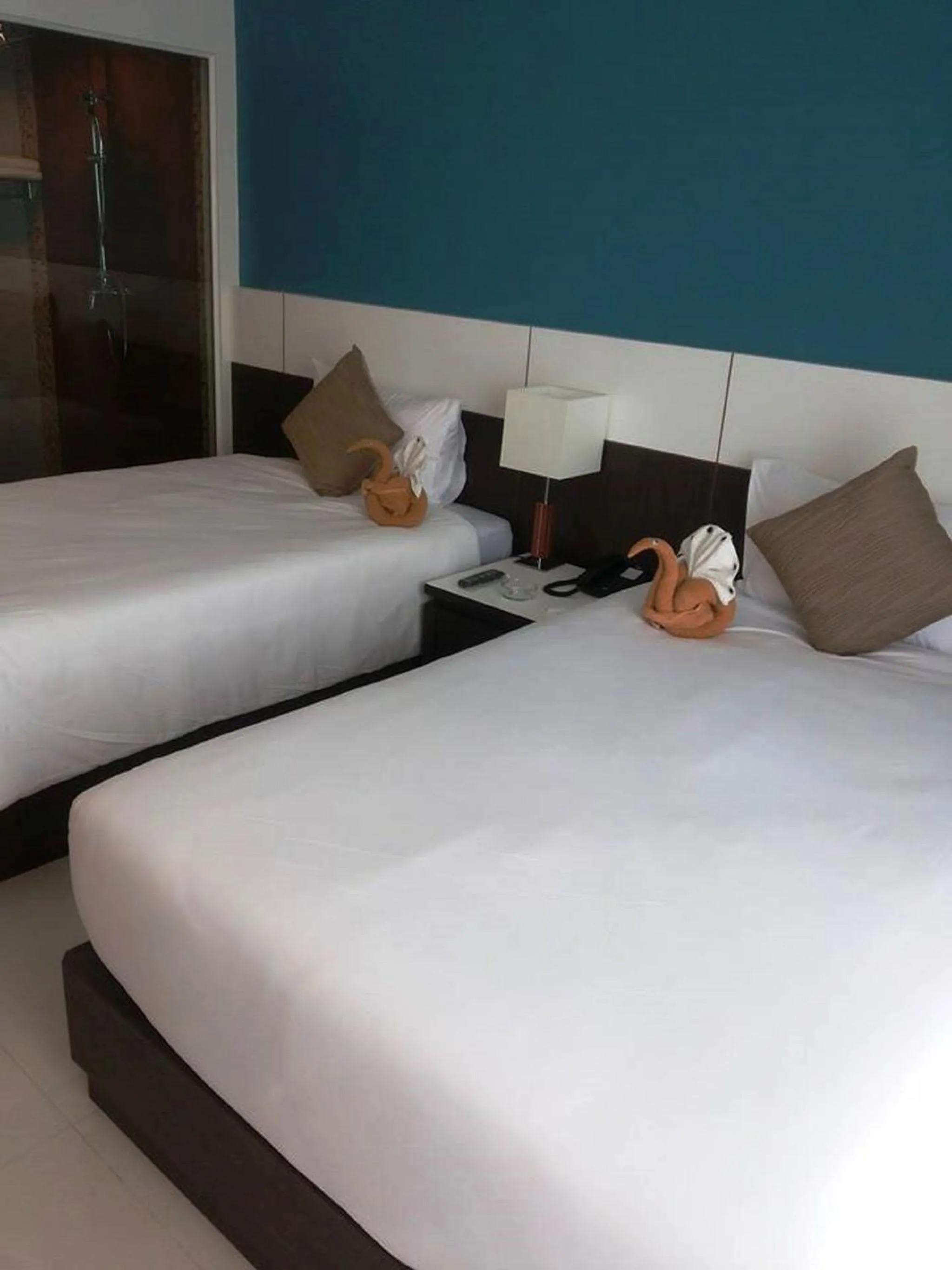 Superior Double or Twin Room in Chanalai Hillside Resort, Karon Beach