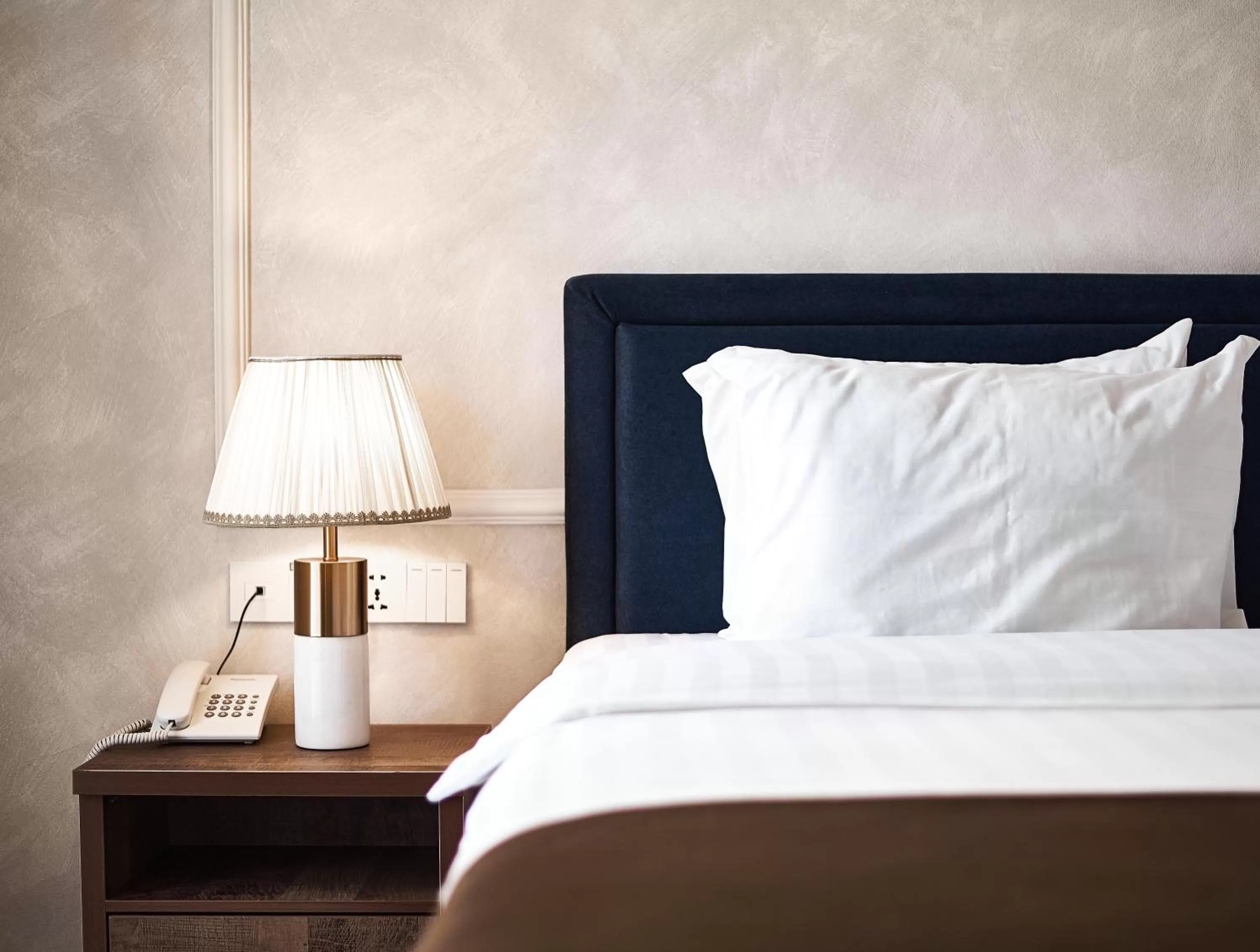 Executive Suite in Garnet Hotel Tashkent