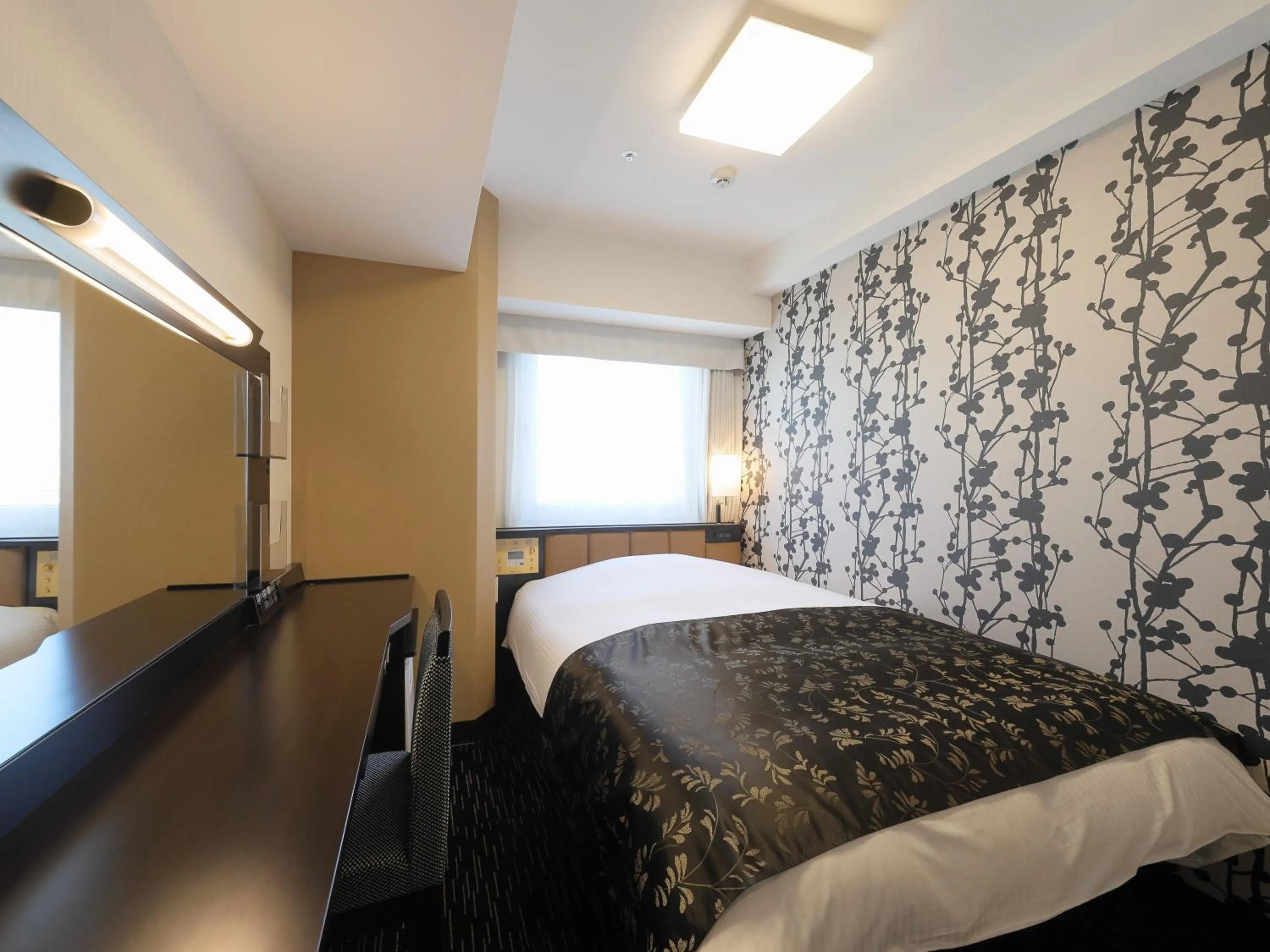 Standard Single Room in APA Hotel Nihombashi Bakuroyokoyama Ekimae