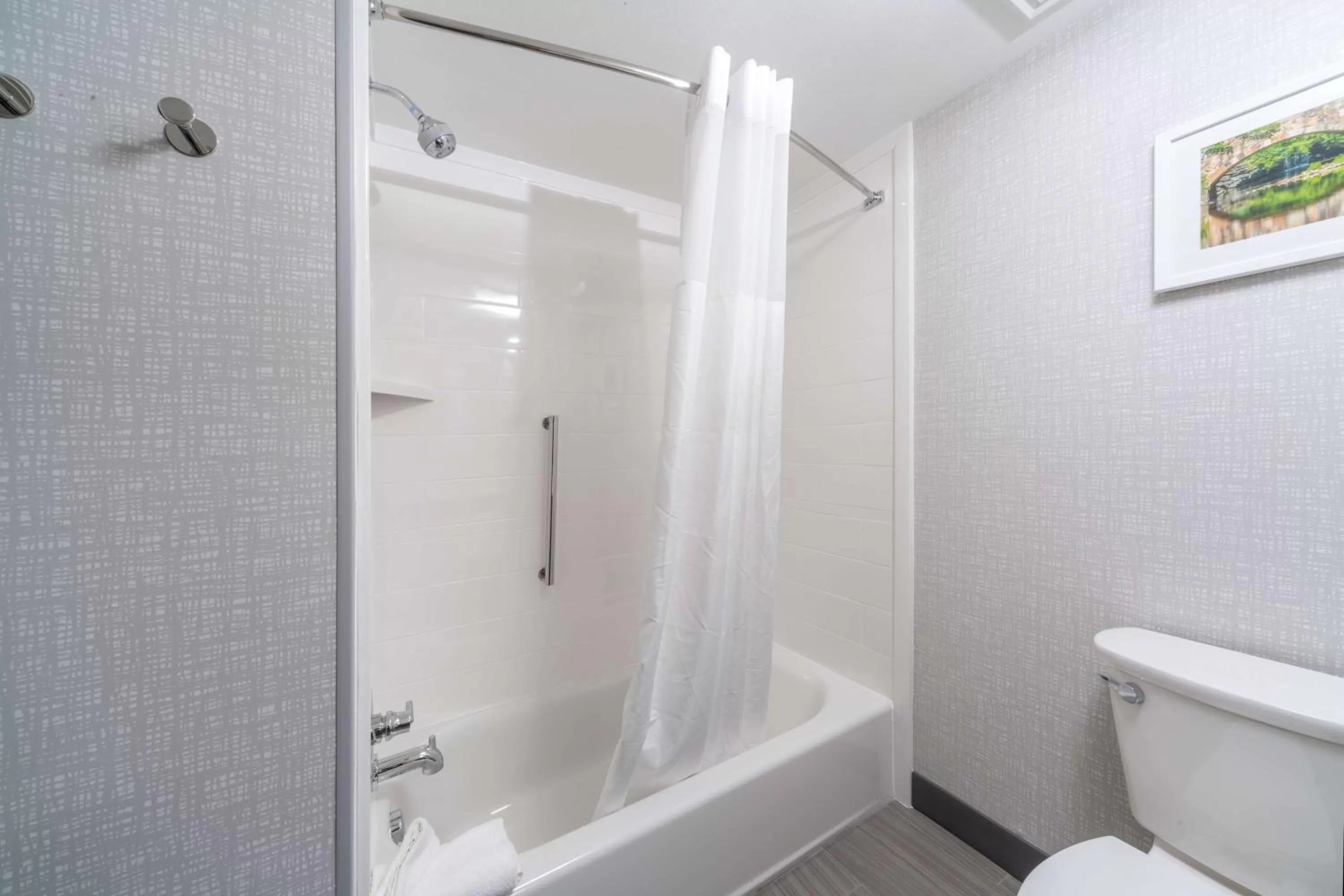 Queen Room with Two Queen Beds in Hampton Inn & Suites Conway, Ar