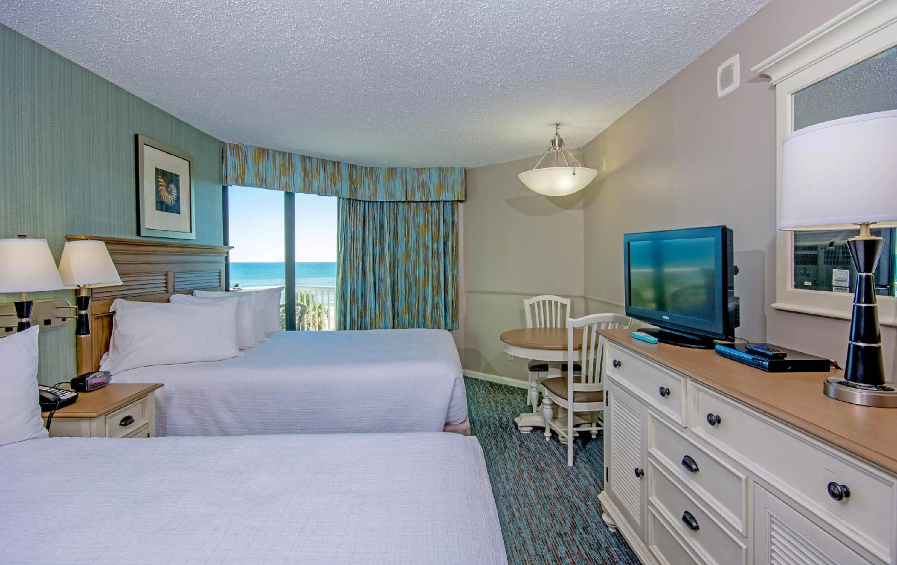Oceanfront Standard Room in The Strand - A Boutique Resort
