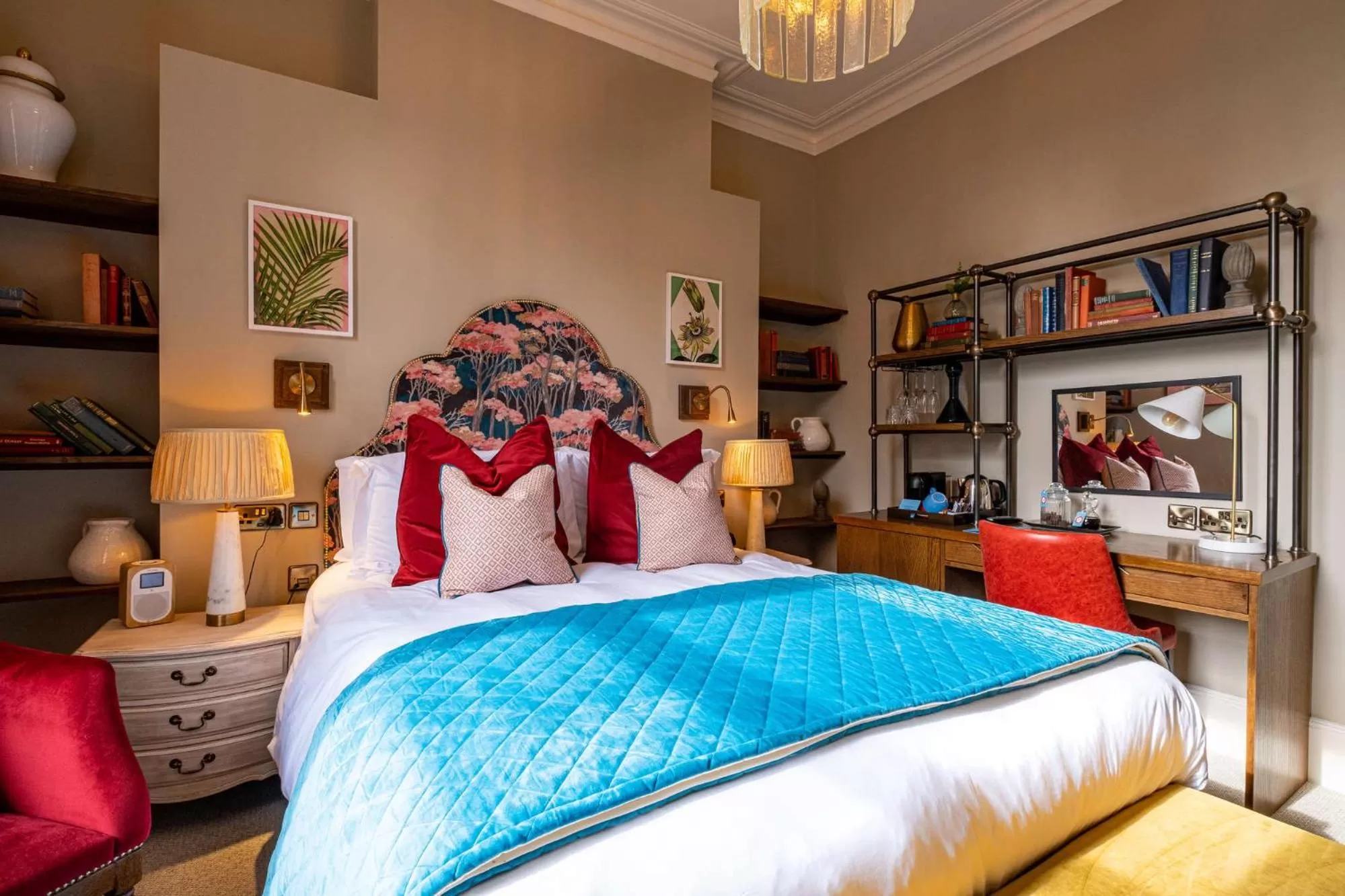 Double Room in The Park Hotel