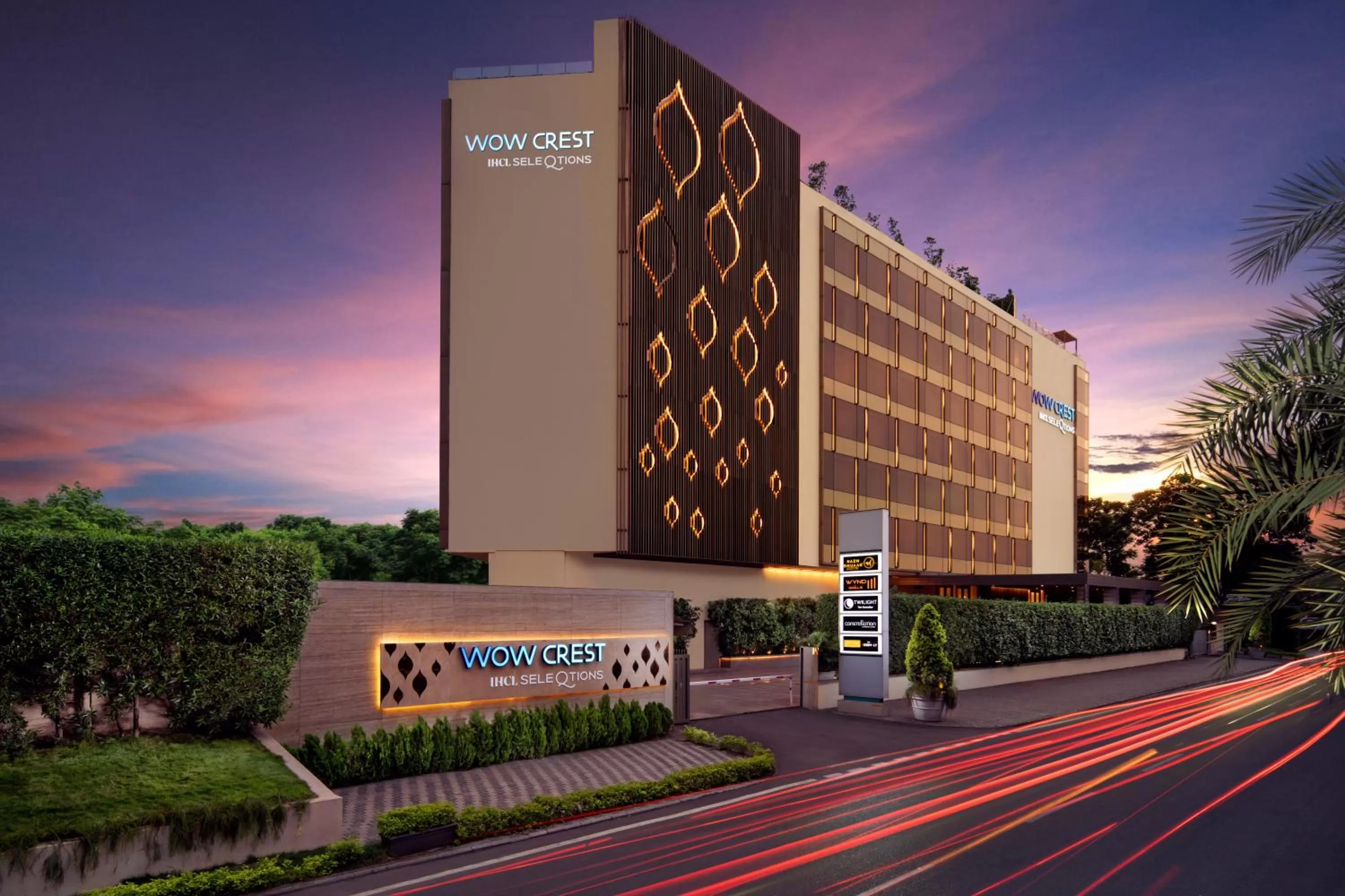 Superior Twin Room - single occupancy in WOW Crest, Indore - IHCL SeleQtions
